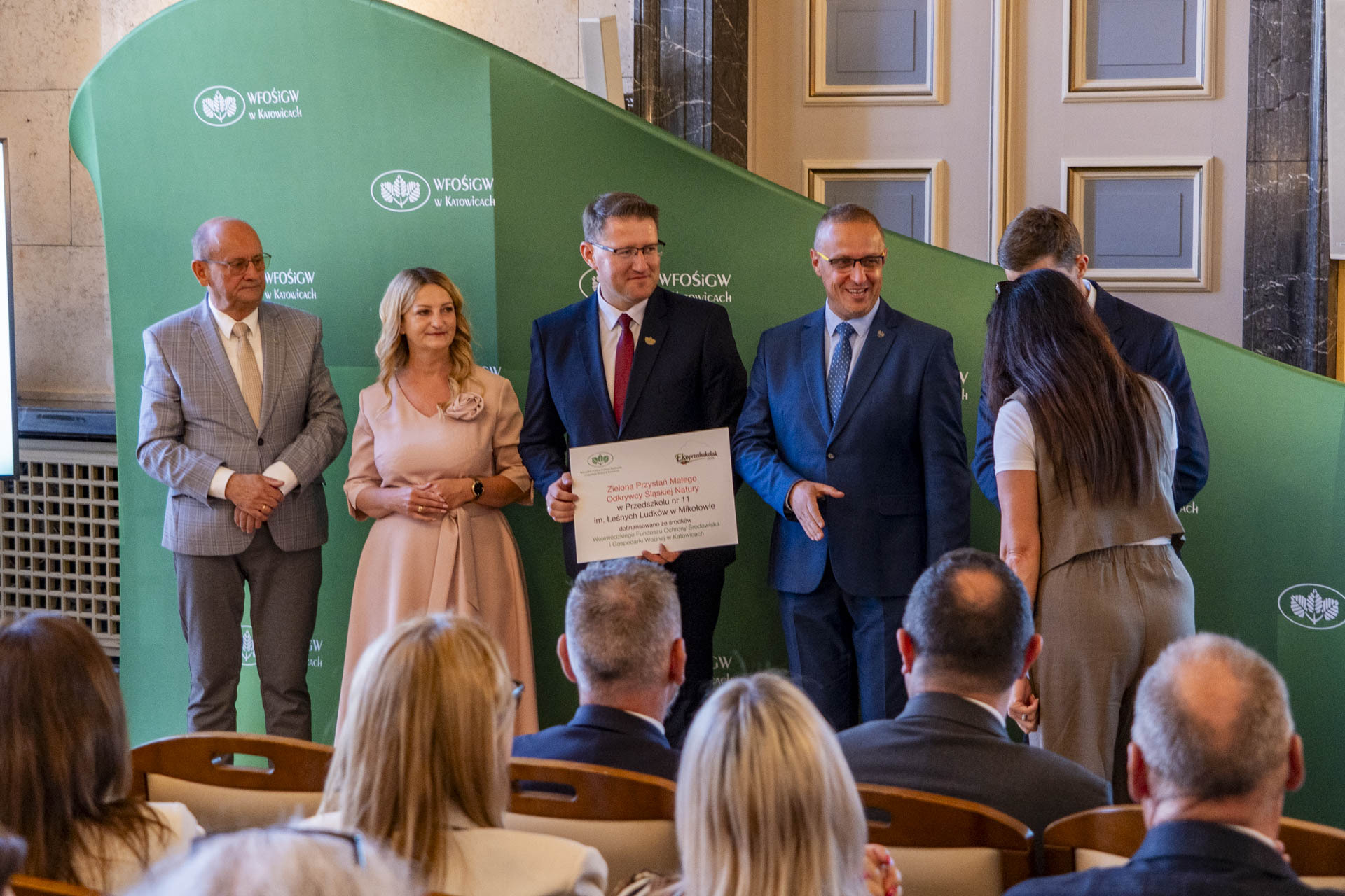 Ekoprzedszkolak 2026, finał konkursu