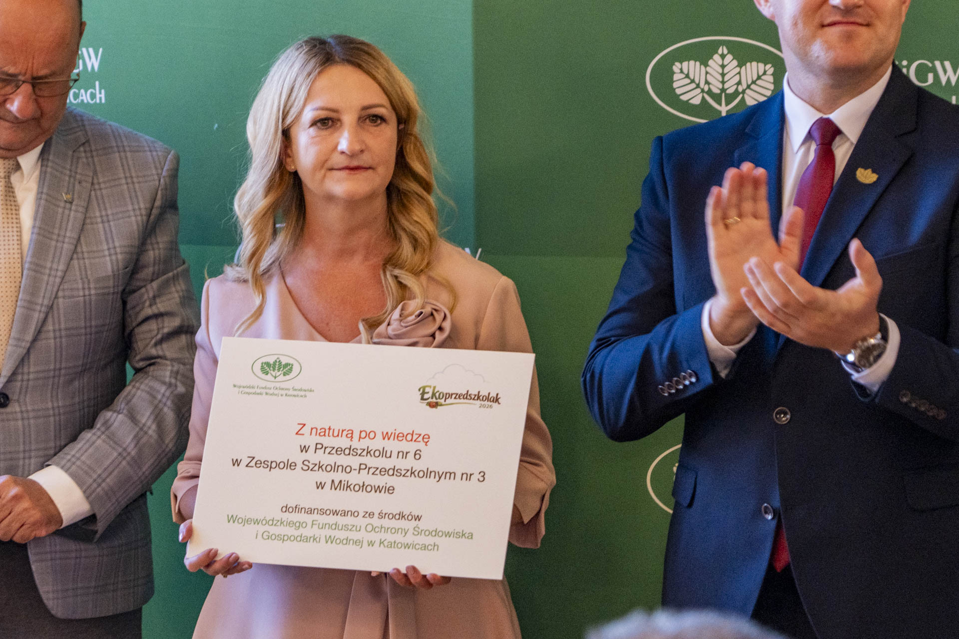 Ekoprzedszkolak 2026, finał konkursu