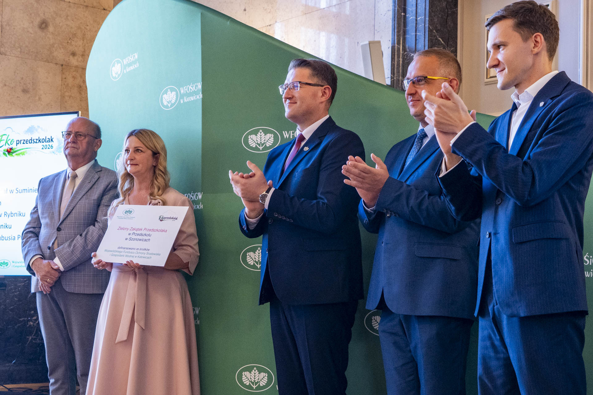 Ekoprzedszkolak 2026, finał konkursu