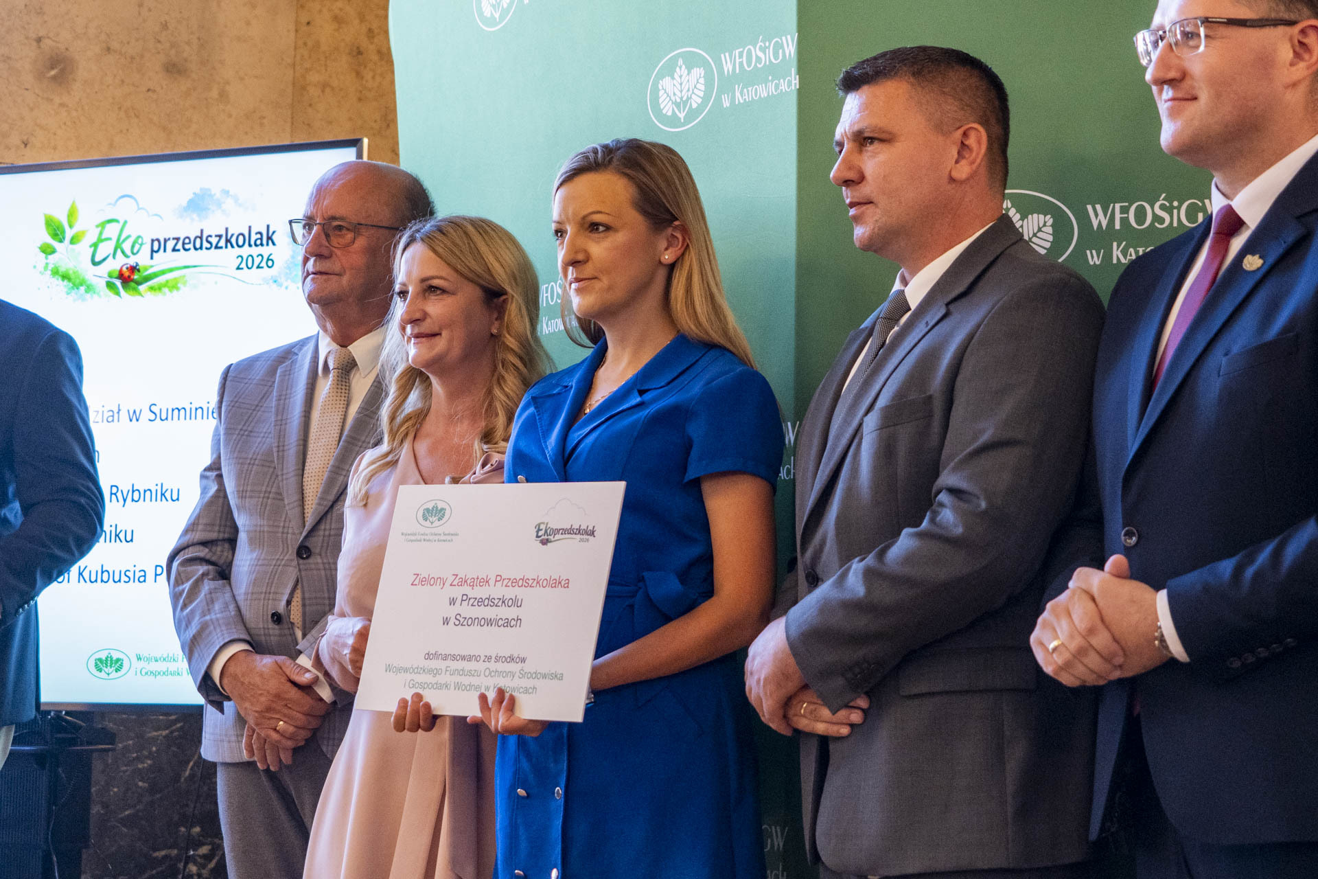 Ekoprzedszkolak 2026, finał konkursu