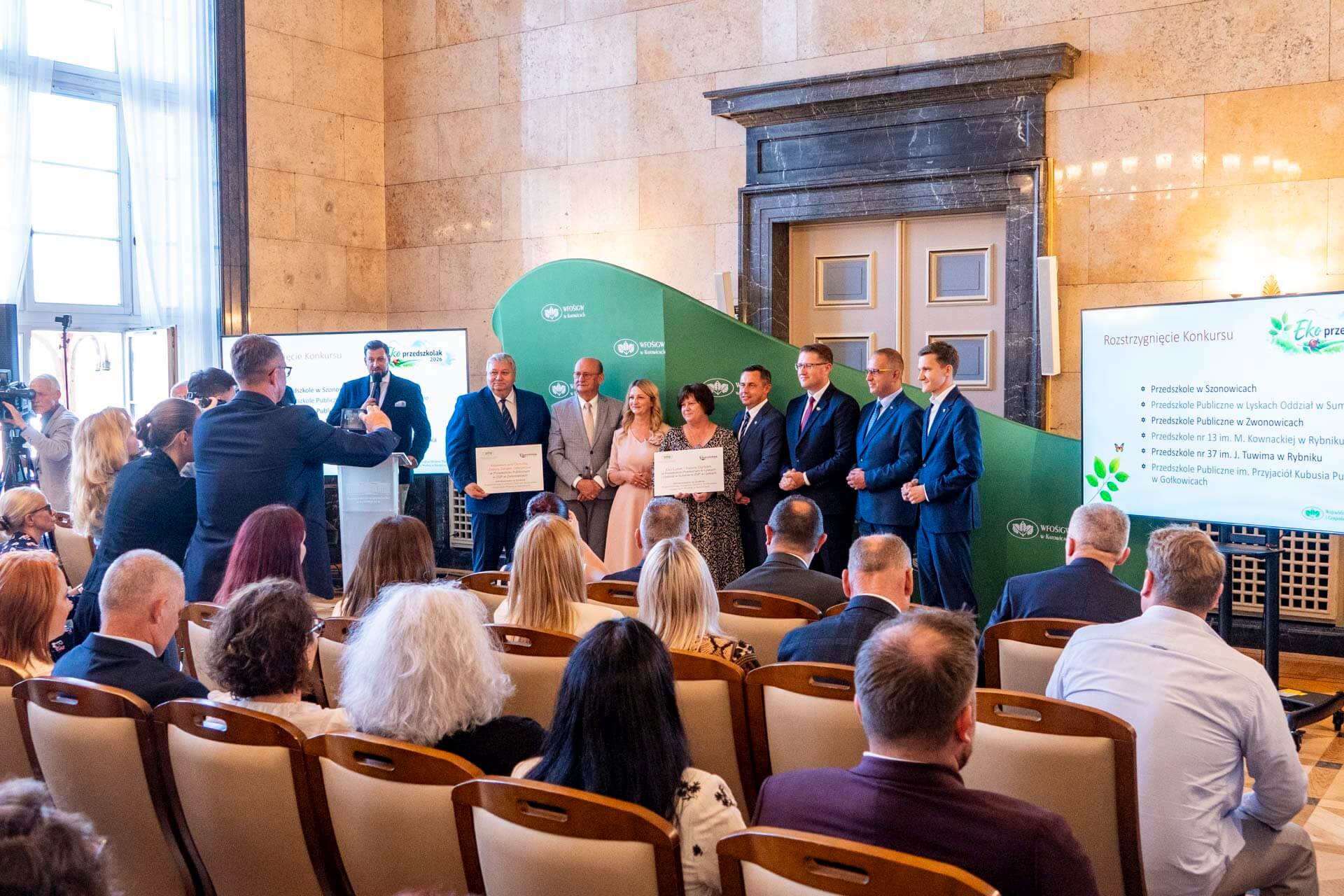 Ekoprzedszkolak 2026, finał konkursu
