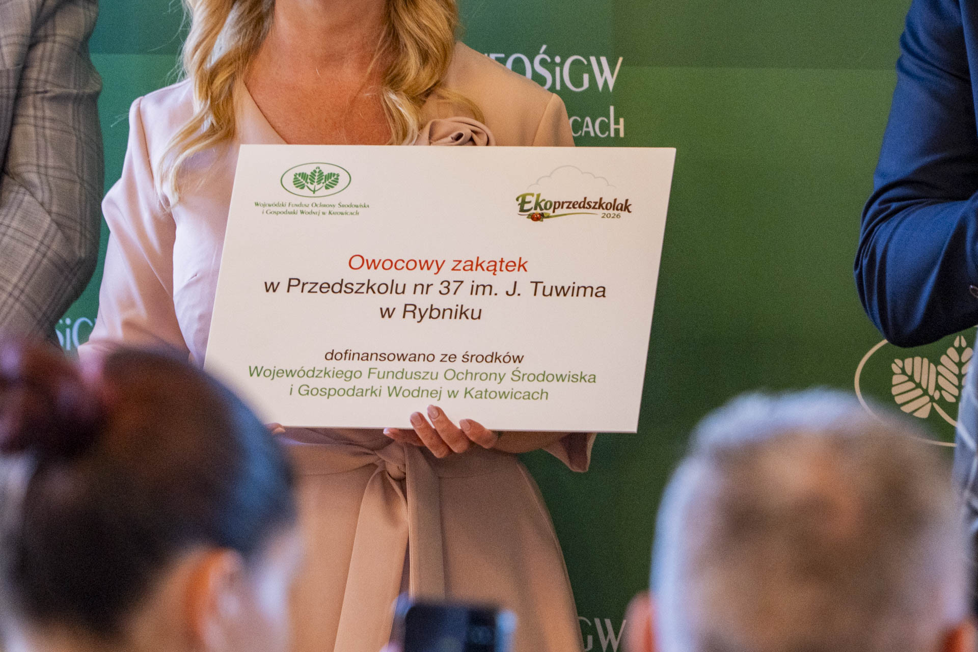 Ekoprzedszkolak 2026, finał konkursu