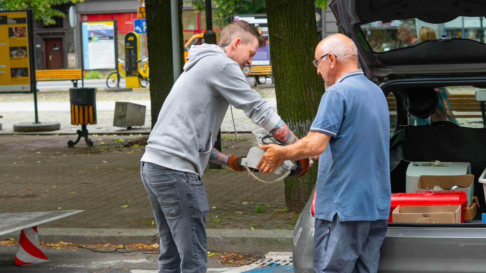 Nie do kontenera, tylko tutaj. Gliwice zbierają elektroodpady w dwóch punktach