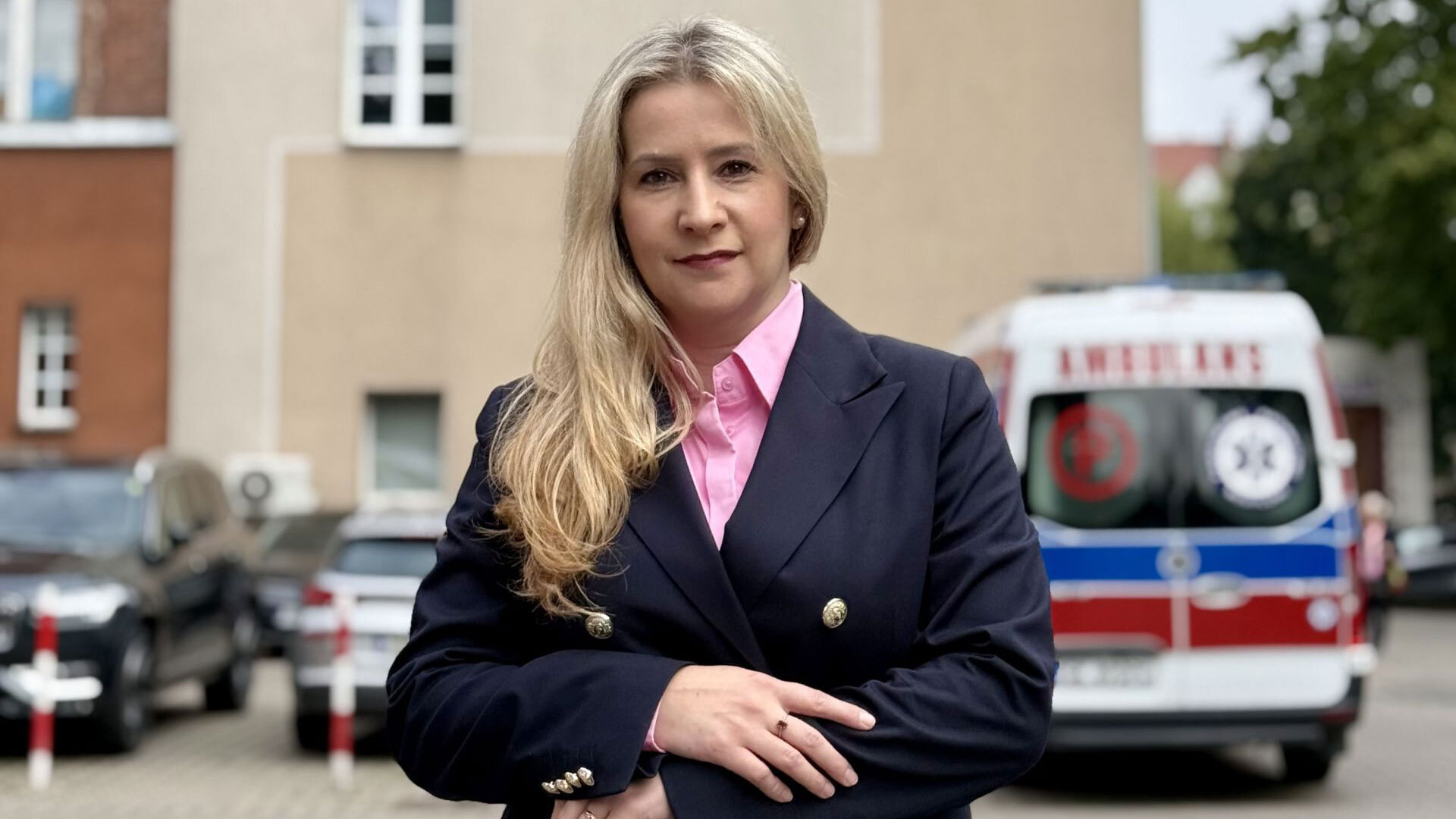 Szpital przy Żeromskiego z nową dyrektorką
