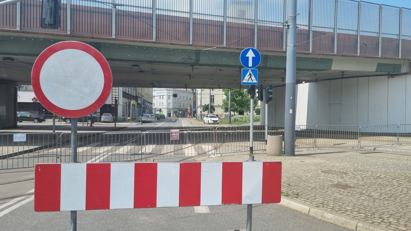 Chorzowska estakada może runąć w każdej chwili