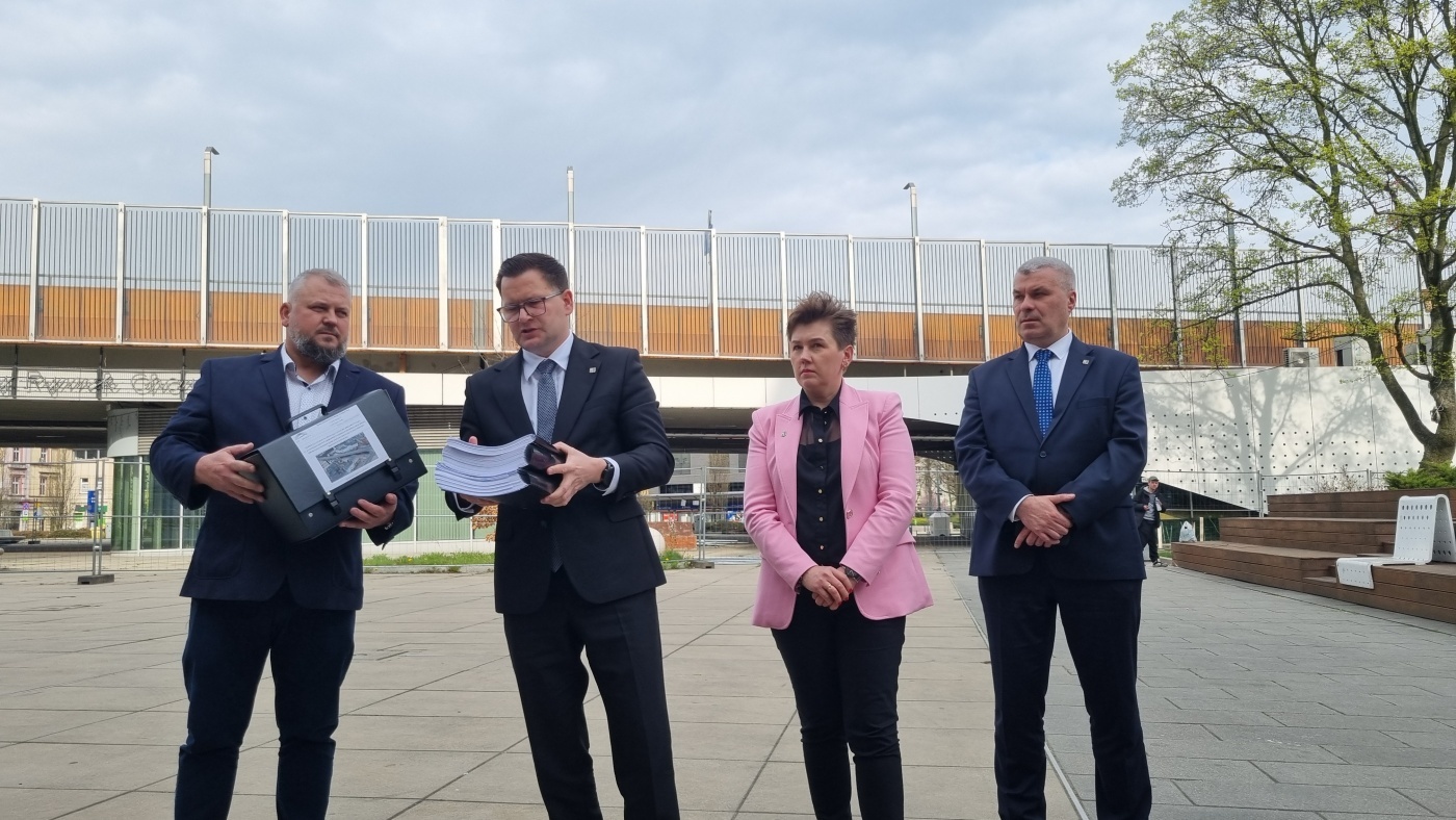 Estakada chorzow drugaekspertyza