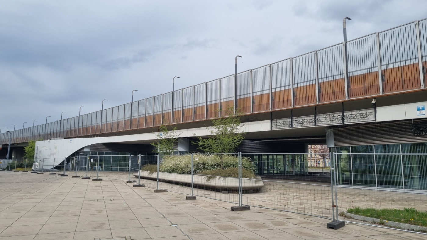 Estakada chorzow kwiecien 2026 1