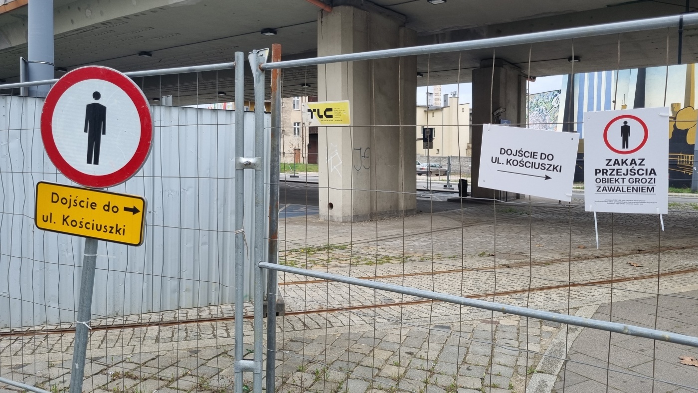 Estakada chorzow kwiecien 2026 12