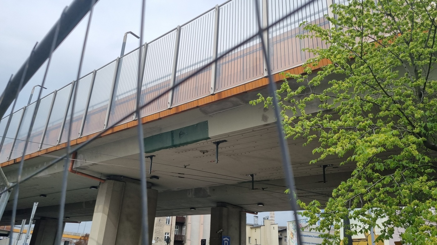 Estakada chorzow kwiecien 2026 4