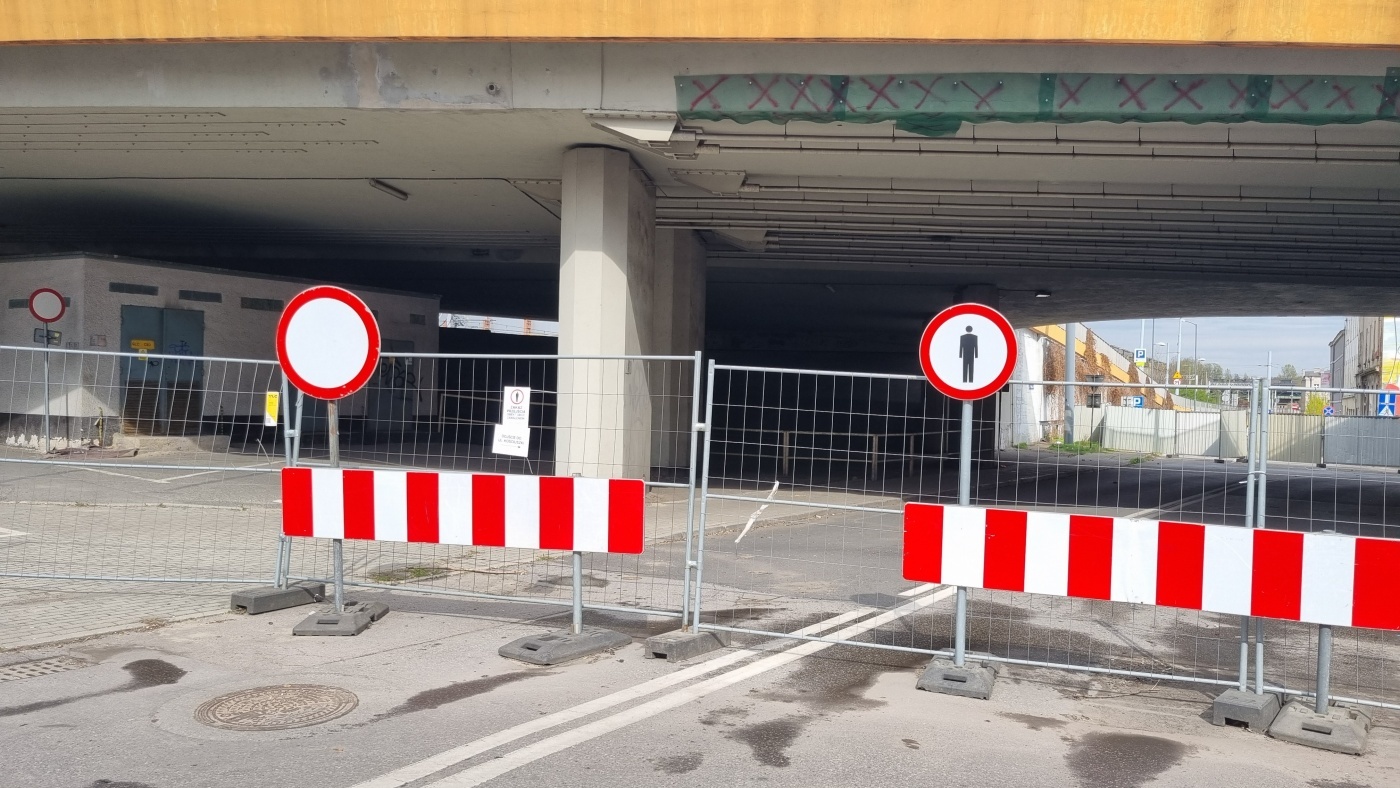 Estakada chorzow kwiecien 2026 6