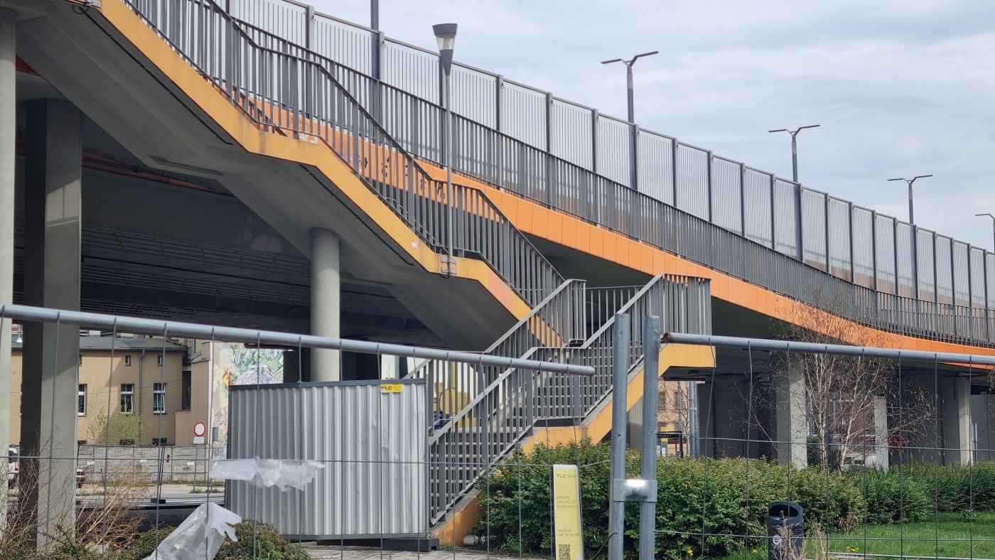 Estakada chorzow kwiecien 2026 9