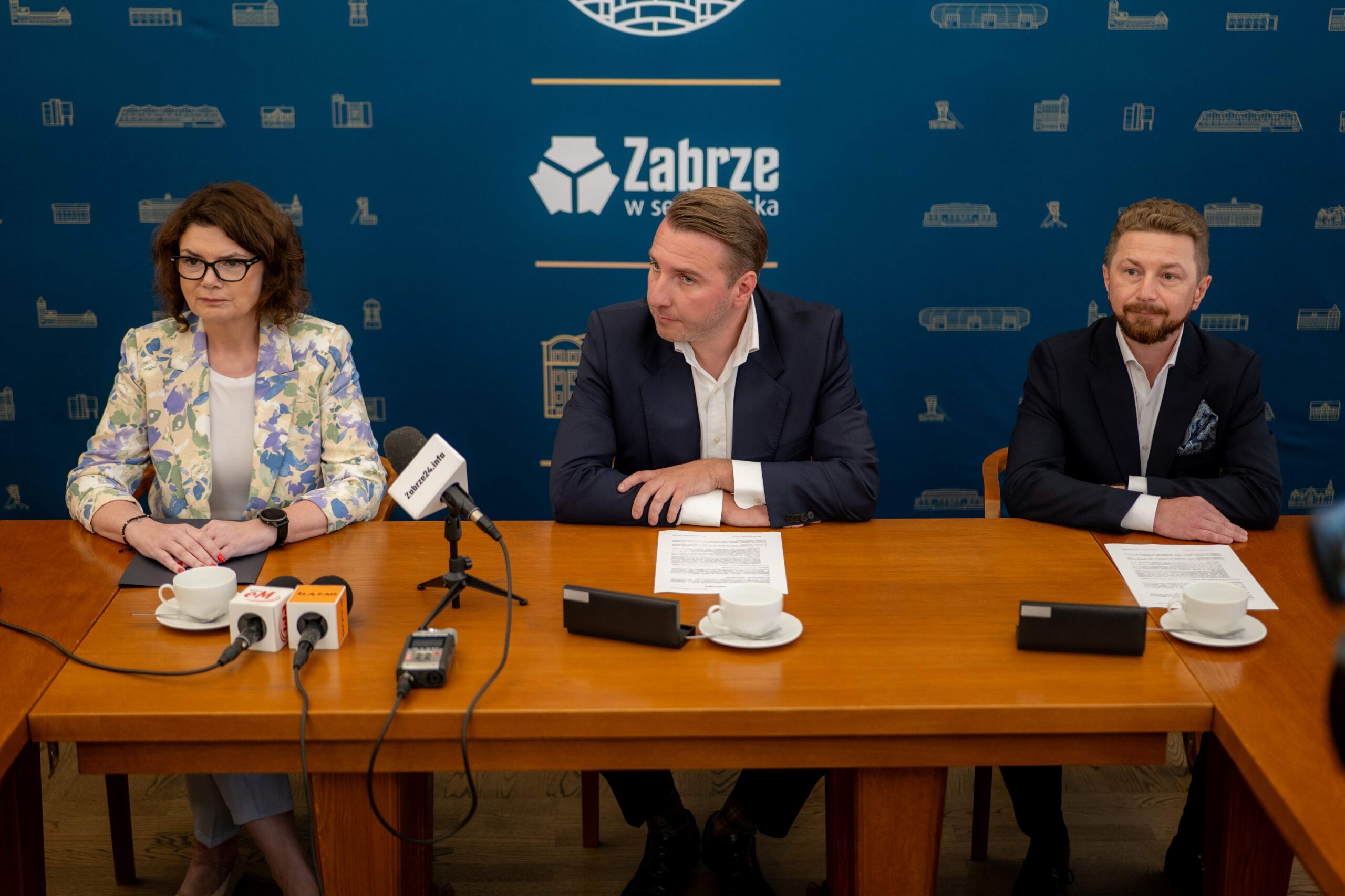 Zabrzańskie Przedsiębiorstwo Energetyki Cieplnej podpisało list intencyjny z Miejskim Ośrodkiem Sportu i Rekreacji w sprawie działań zmierzających do rozpoczęcia budowy farmy fotowoltaicznej