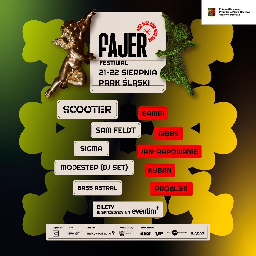 Fajer festiwal