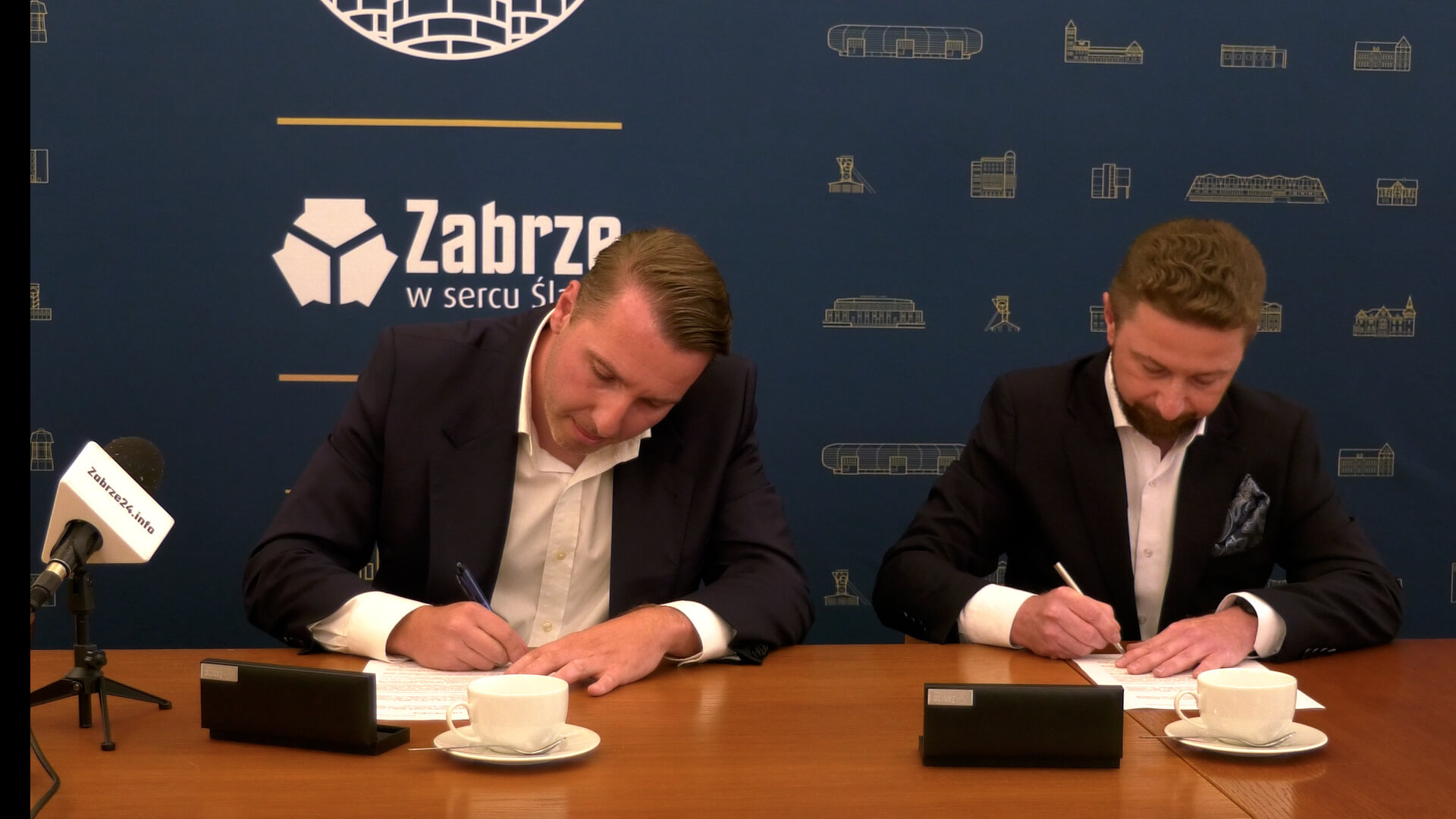 Zabrzańskie Przedsiębiorstwo Energetyki Cieplnej podpisało list intencyjny z Miejskim Ośrodkiem Sportu i Rekreacji w sprawie działań zmierzających do rozpoczęcia budowy farmy fotowoltaicznej