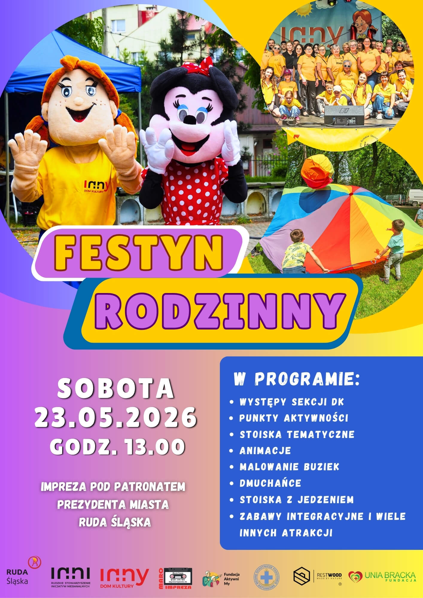 Festyn plakat 2026 2