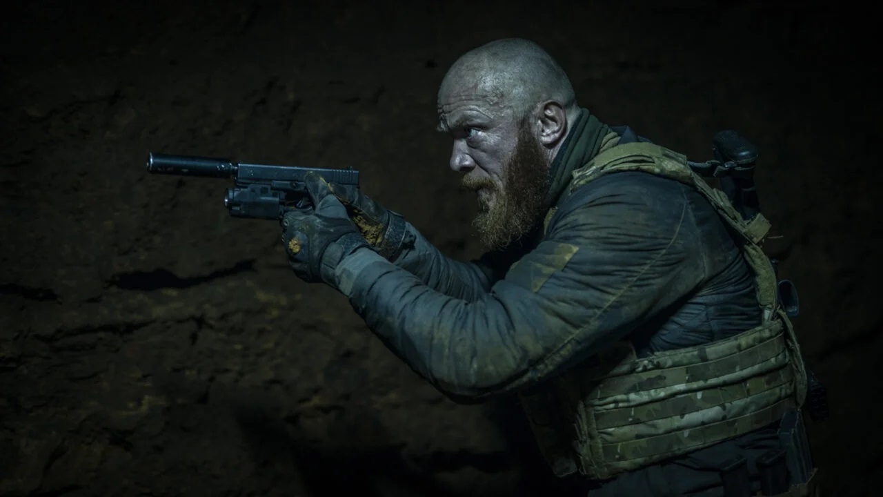 Kadry z filmu "Diabeł"