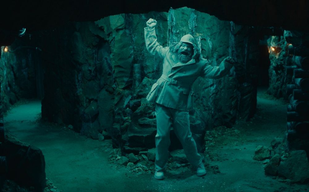 Premiera filmu "Skarbek"