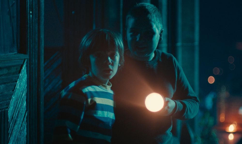 Premiera filmu "Skarbek"