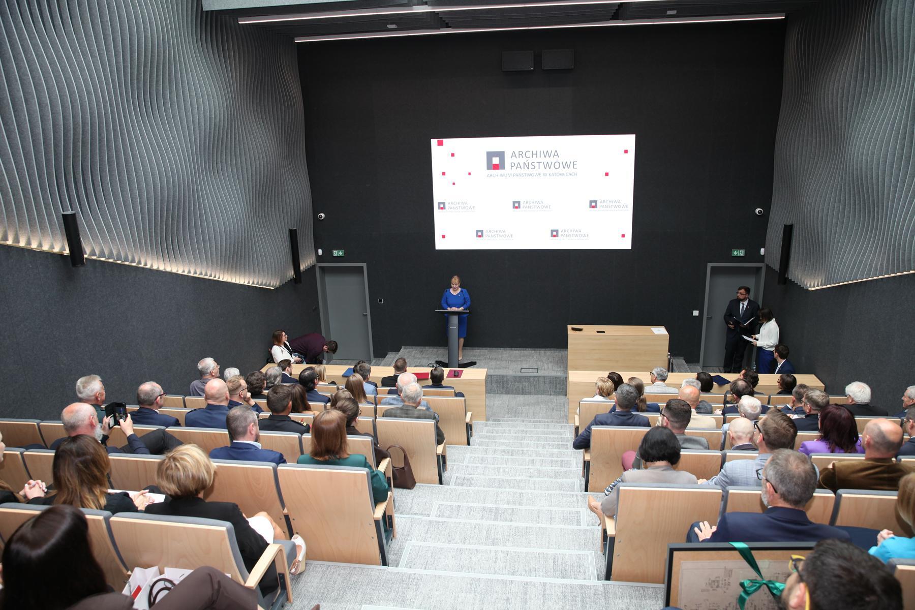 Otwarcie APK Katowice po modernizacji