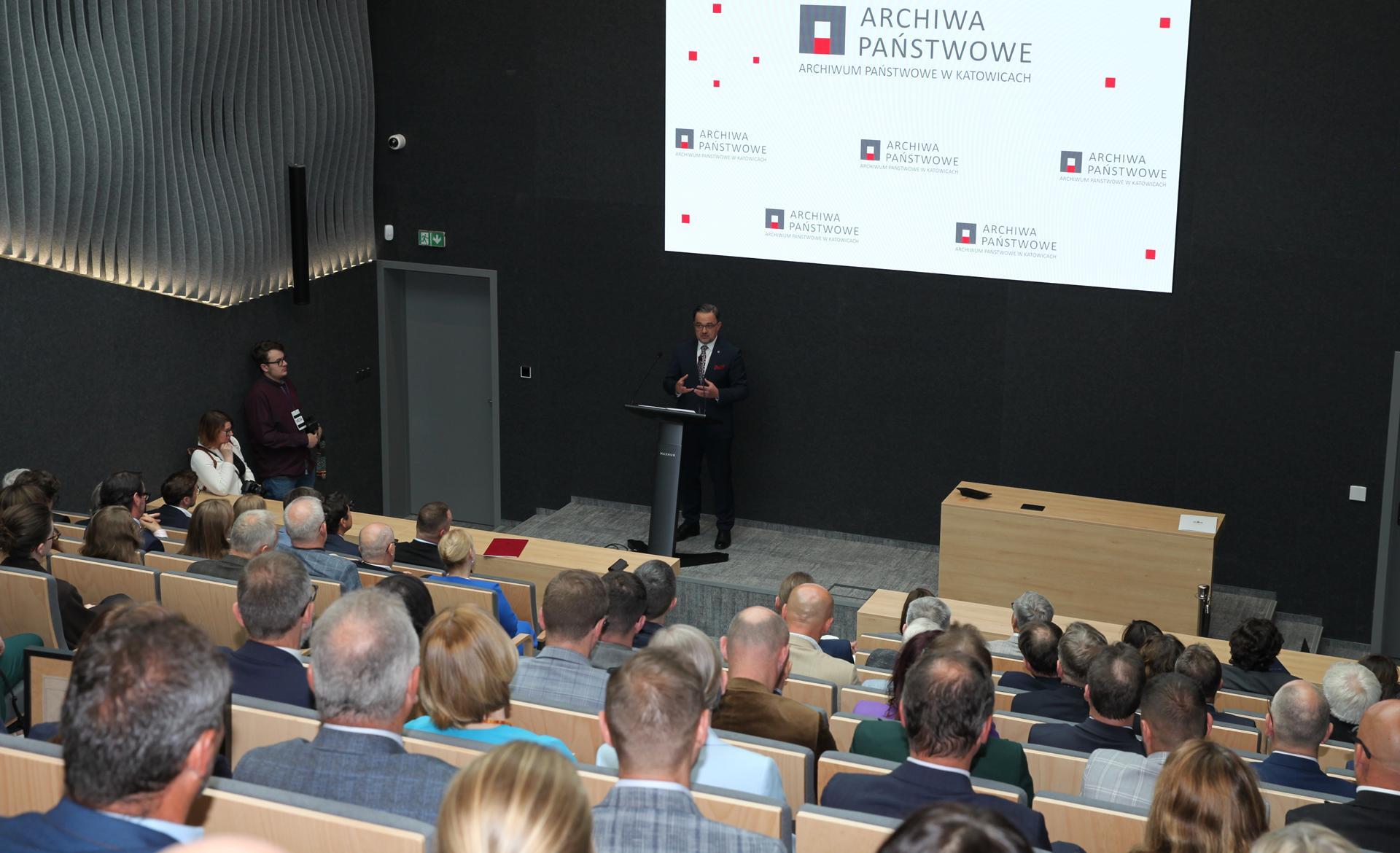 Otwarcie APK Katowice po modernizacji