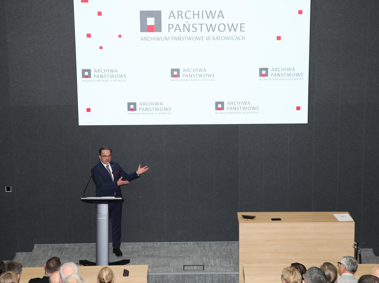 Otwarcie APK Katowice po modernizacji