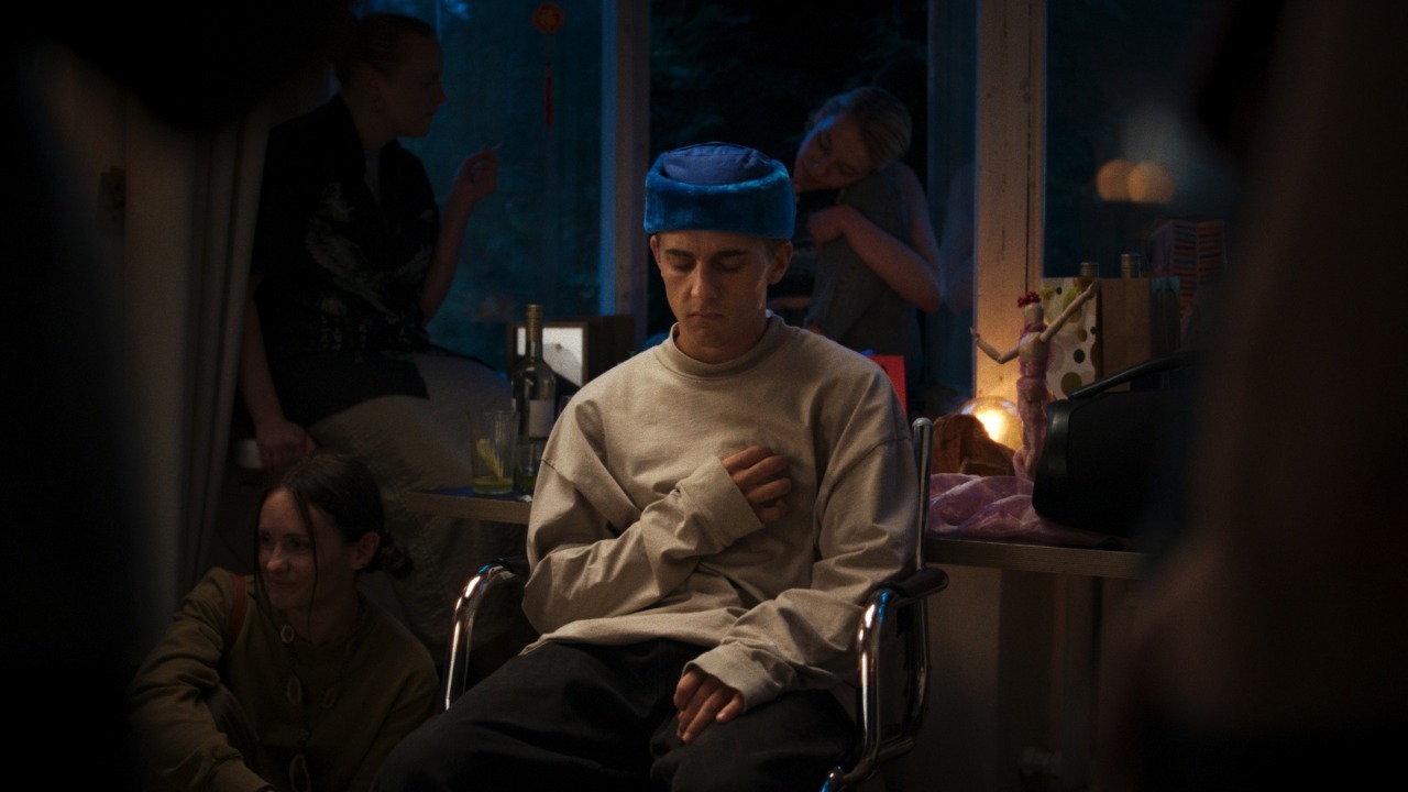 Nie ma duchów w mieszkaniu na Dobrej