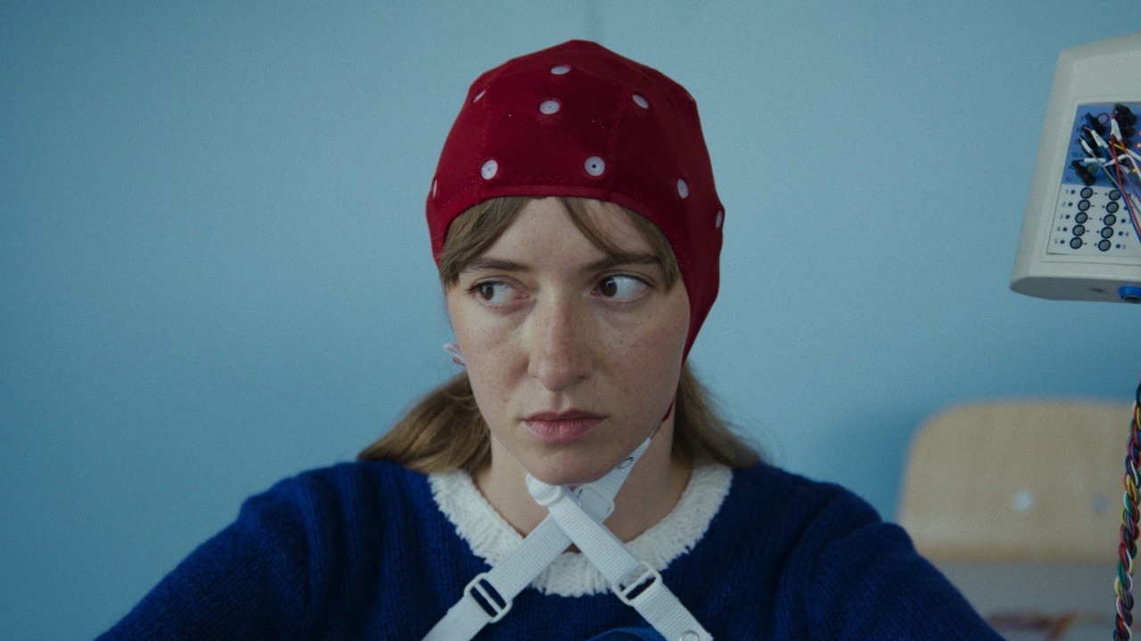 Nie ma duchów w mieszkaniu na Dobrej