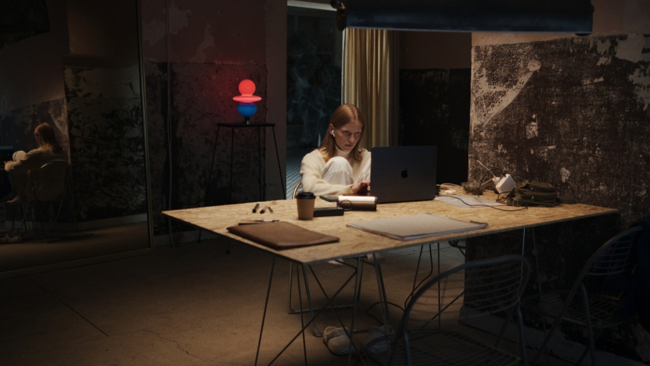 Nie ma duchów w mieszkaniu na Dobrej