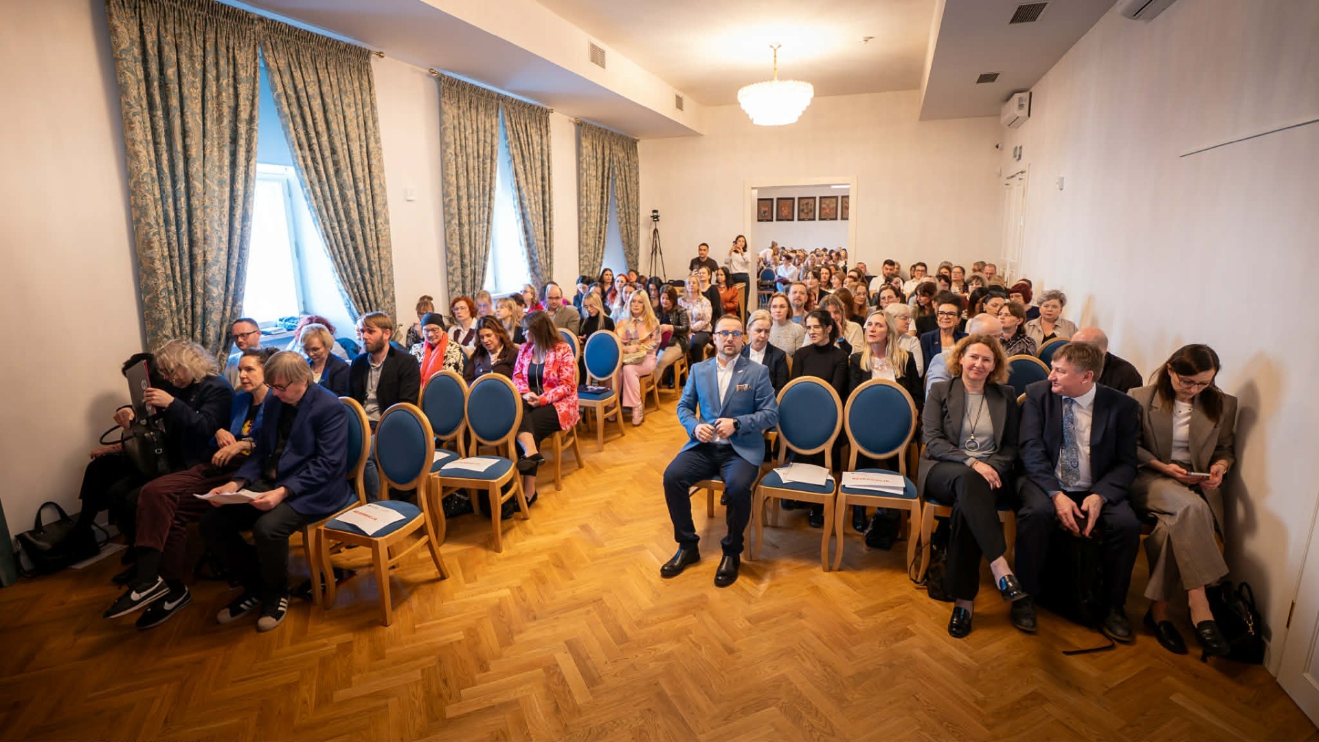 Konferencja „Praca socjalna w dobie kryzysów”