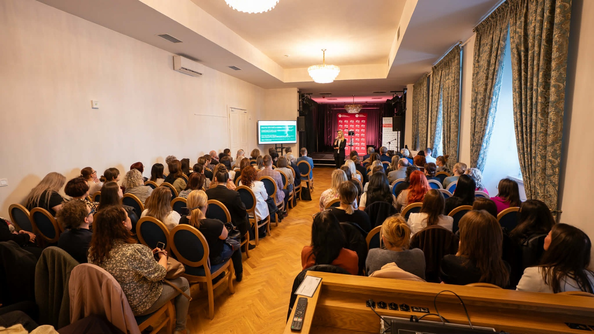 Konferencja „Praca socjalna w dobie kryzysów”