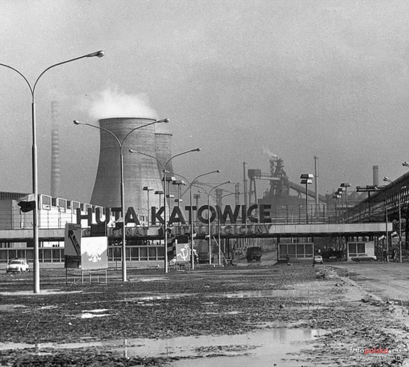 Huta Katowice
