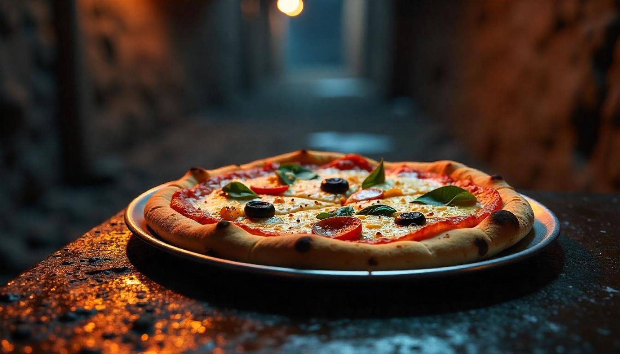 Freepik pizza kopalnia