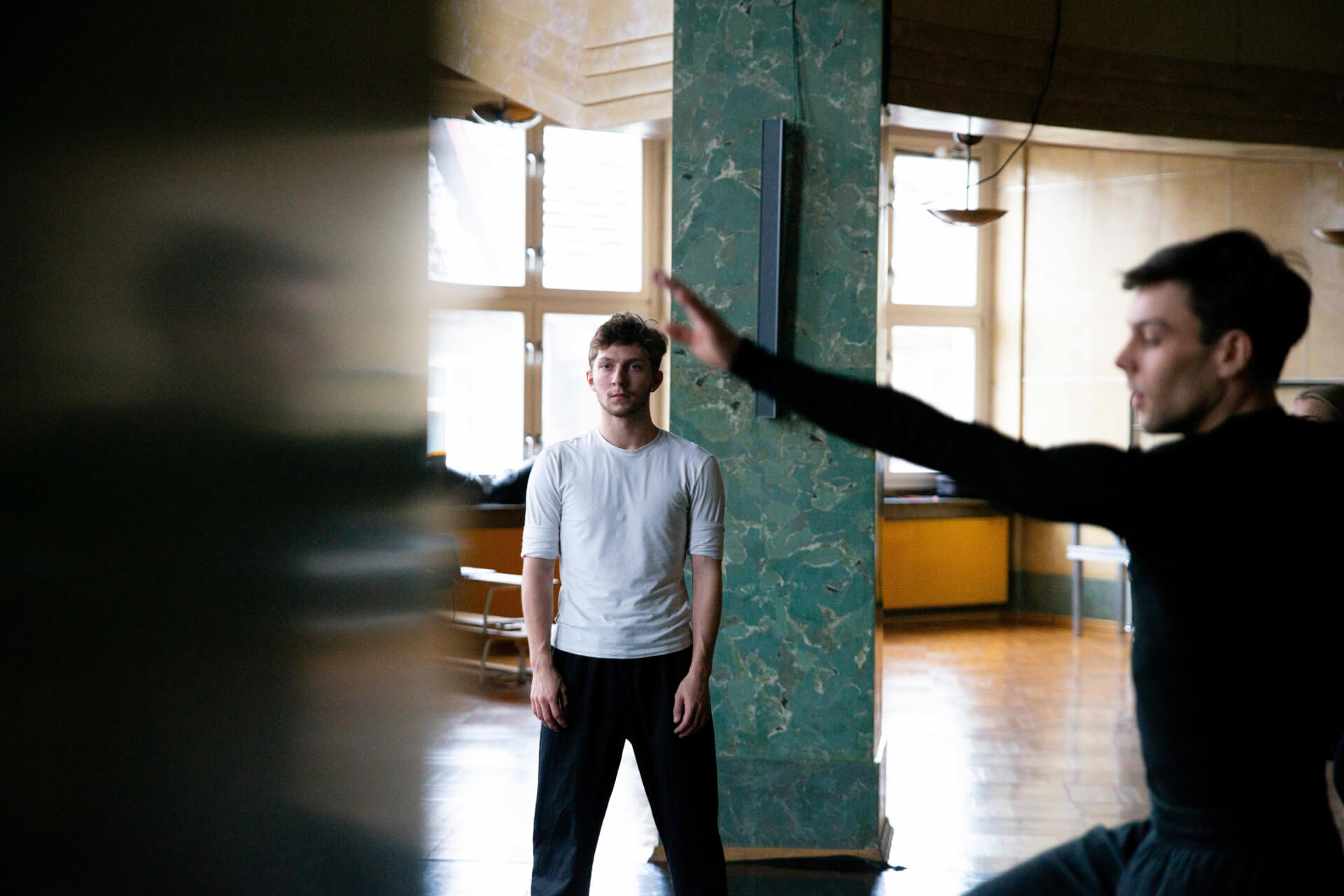 „Frontysterium, czym stają się rzeczy”