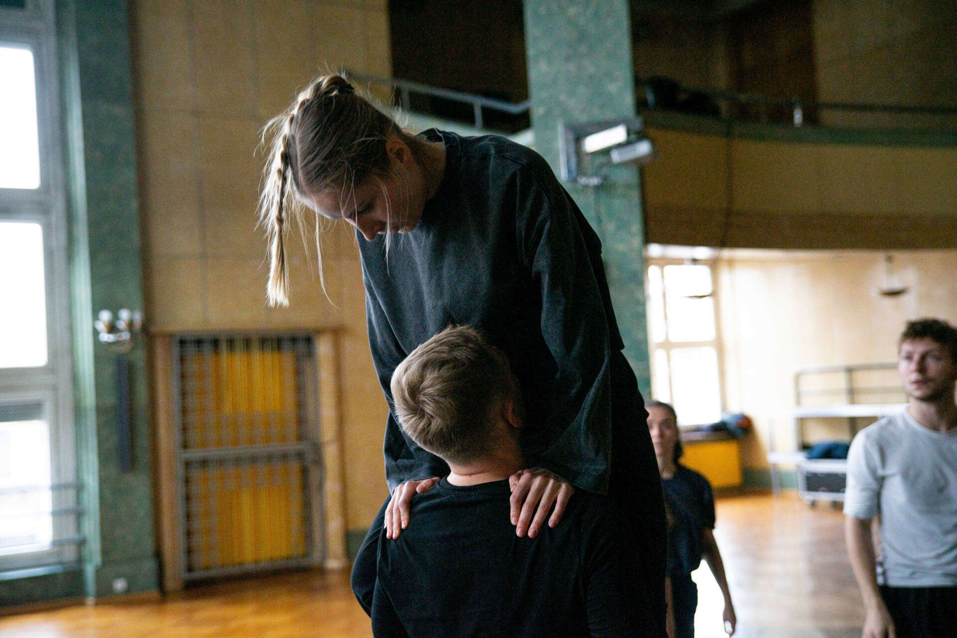 „Frontysterium, czym stają się rzeczy”
