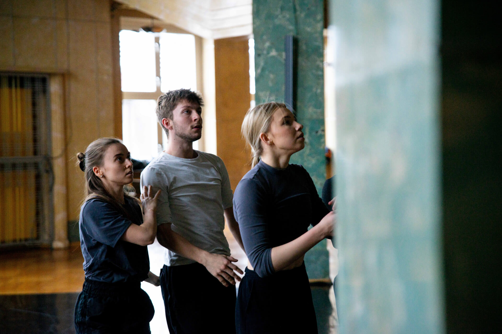 „Frontysterium, czym stają się rzeczy”