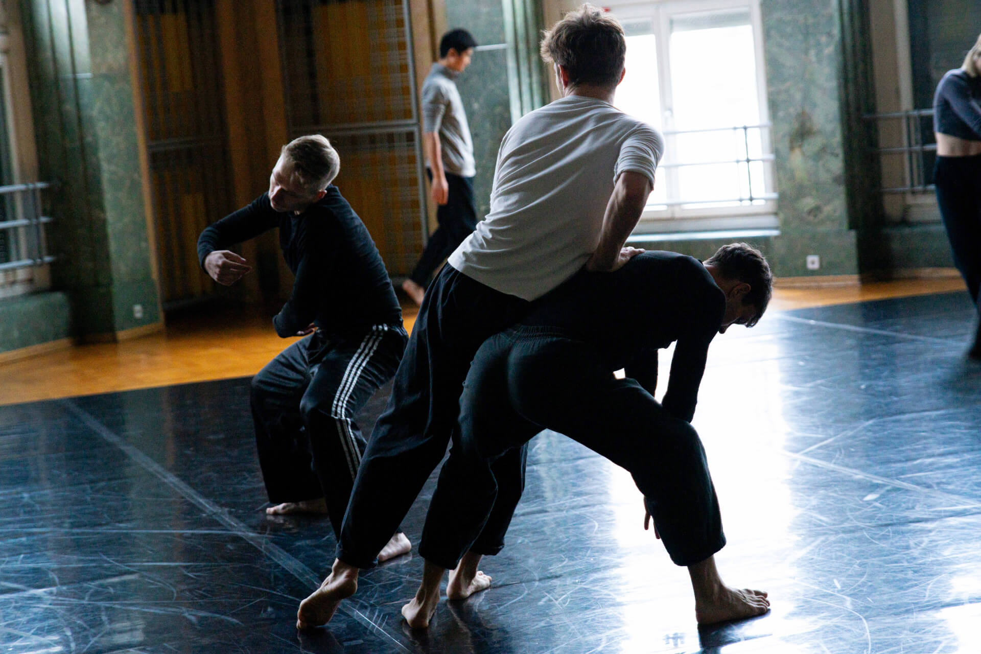 „Frontysterium, czym stają się rzeczy”