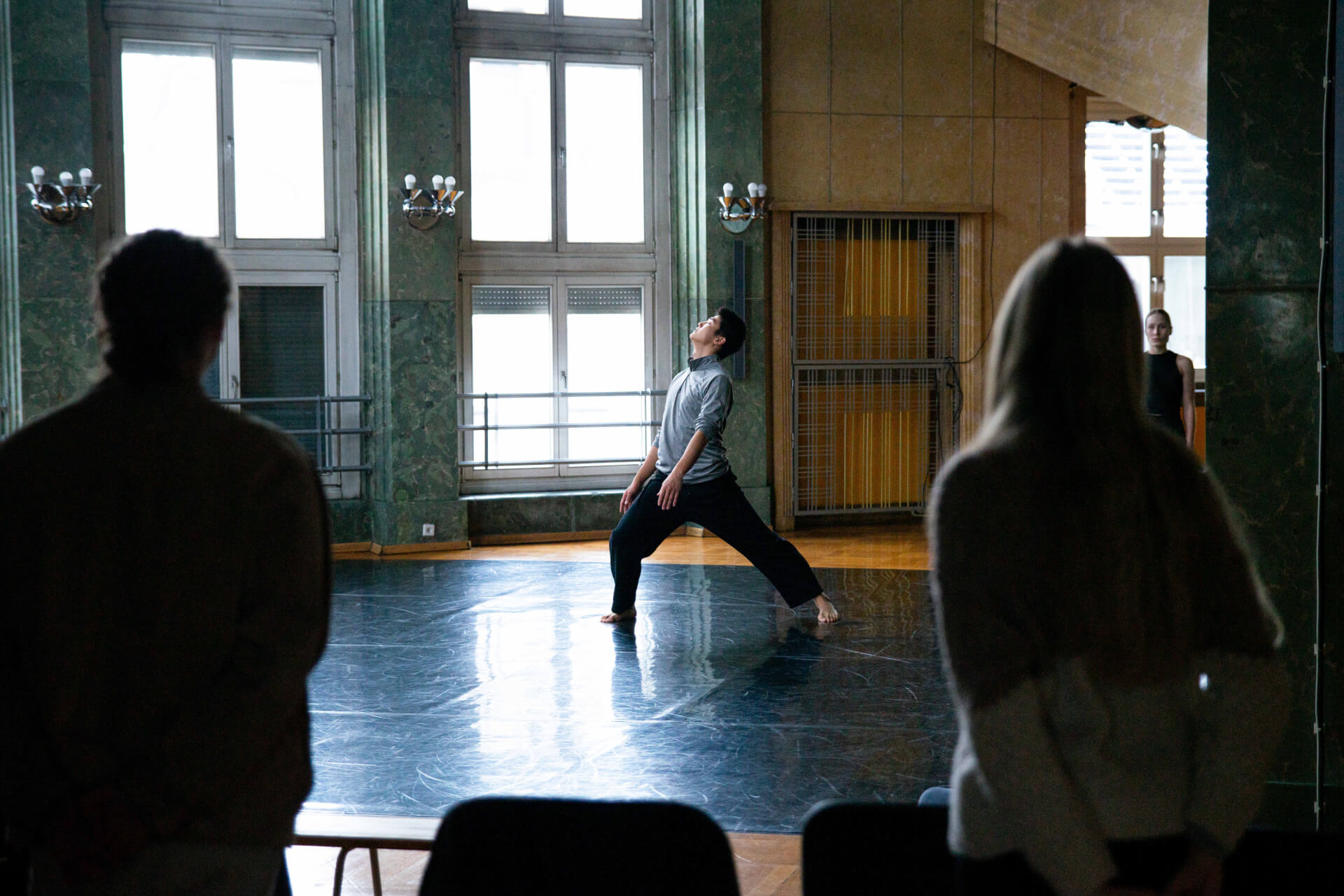 „Frontysterium, czym stają się rzeczy”