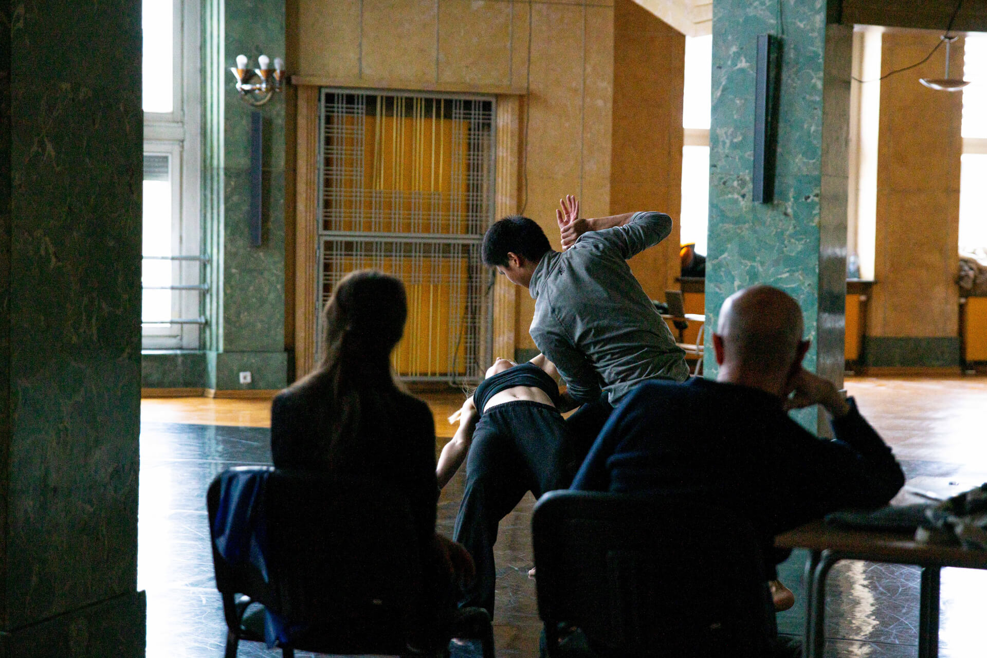 „Frontysterium, czym stają się rzeczy”