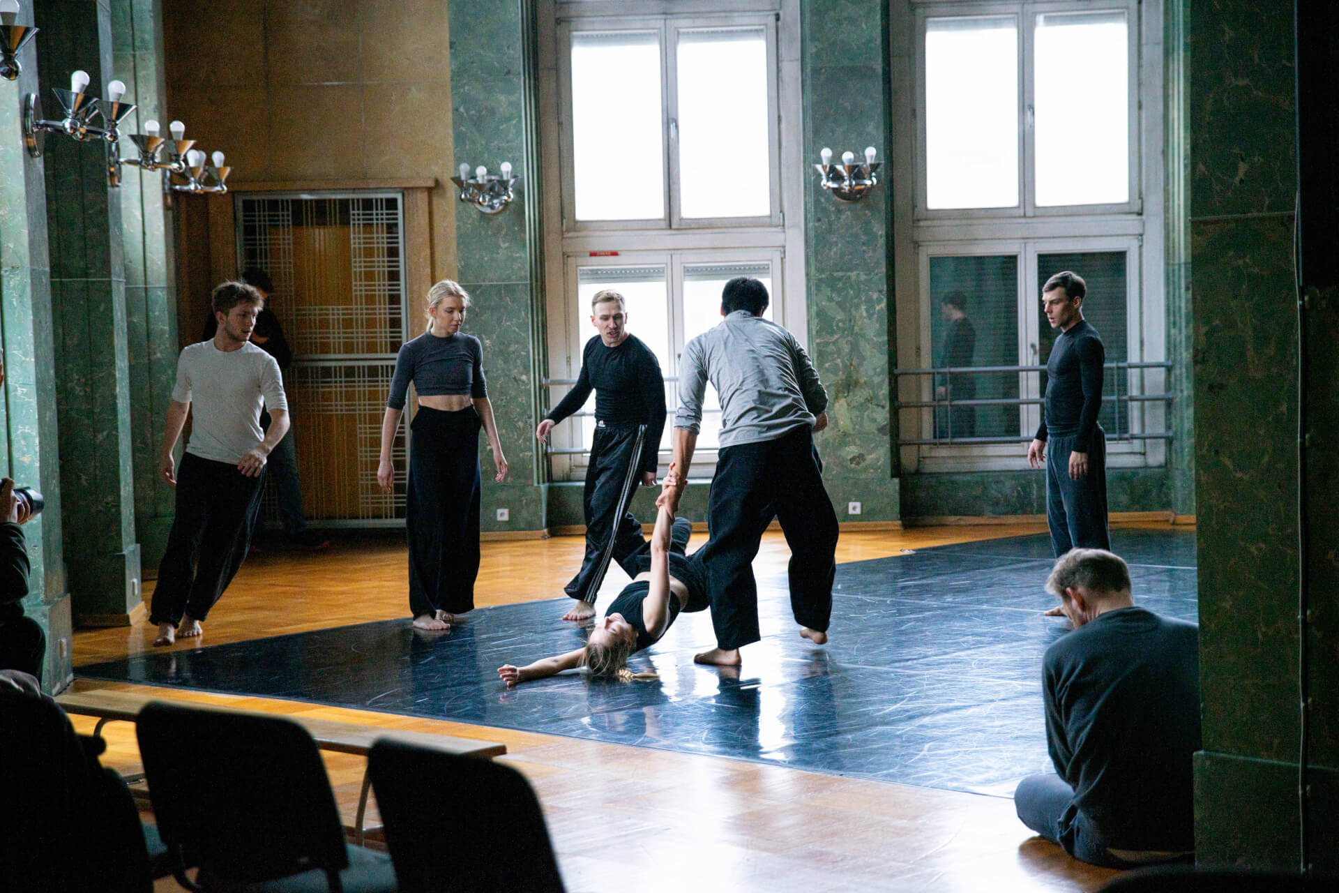 „Frontysterium, czym stają się rzeczy”