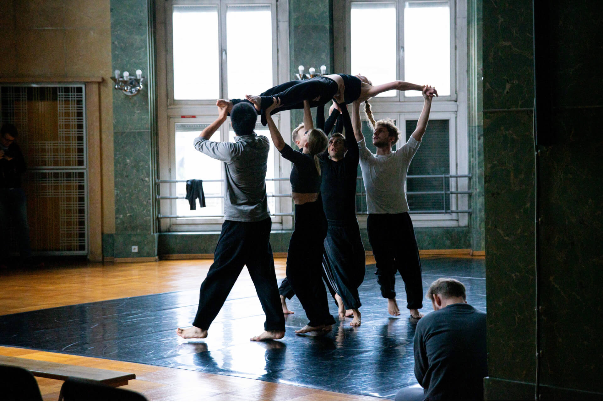 „Frontysterium, czym stają się rzeczy”