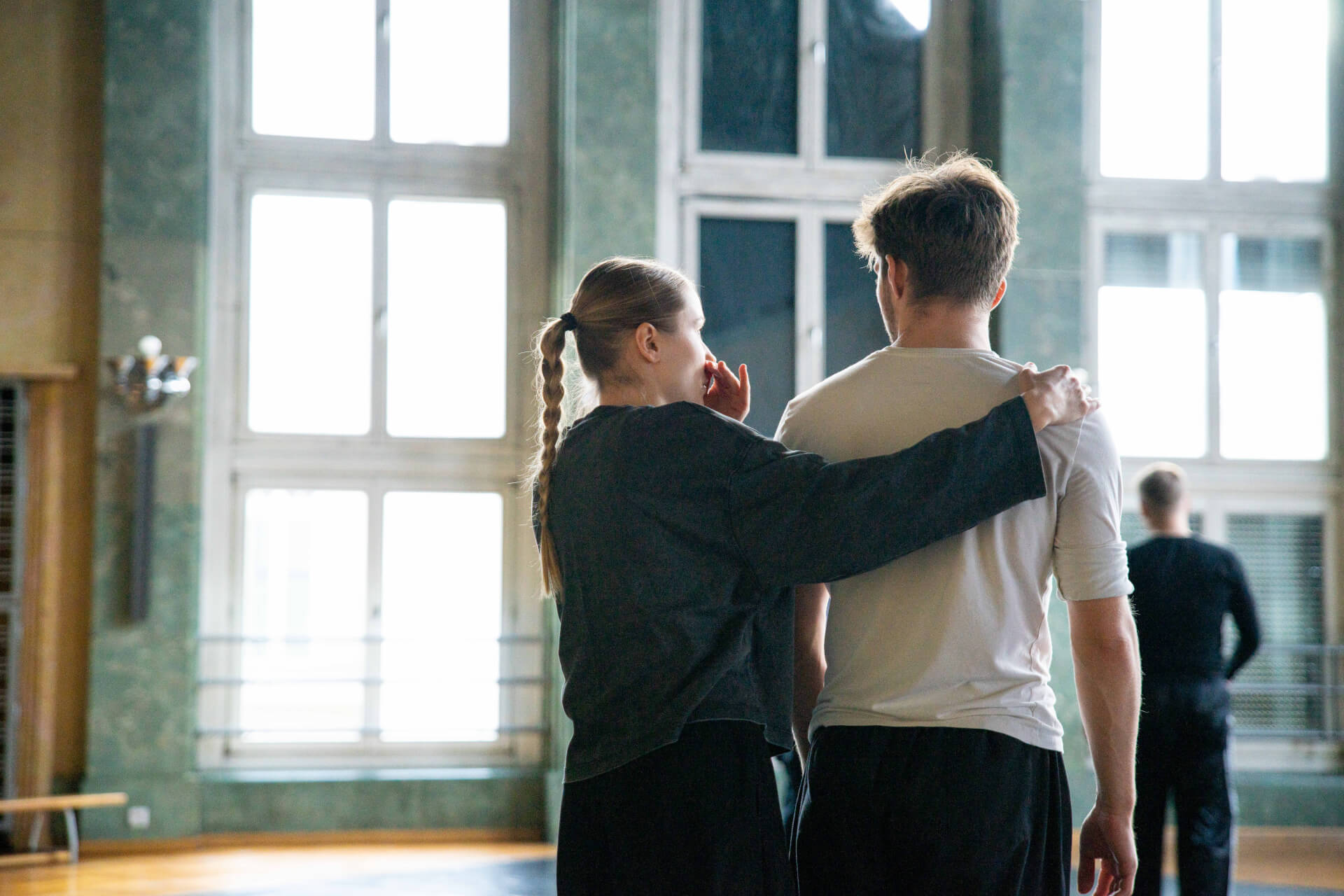 „Frontysterium, czym stają się rzeczy”