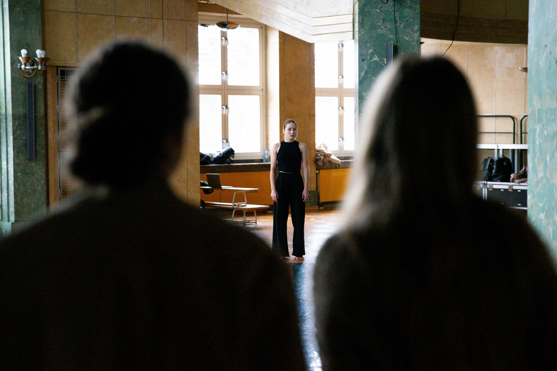 „Frontysterium, czym stają się rzeczy”