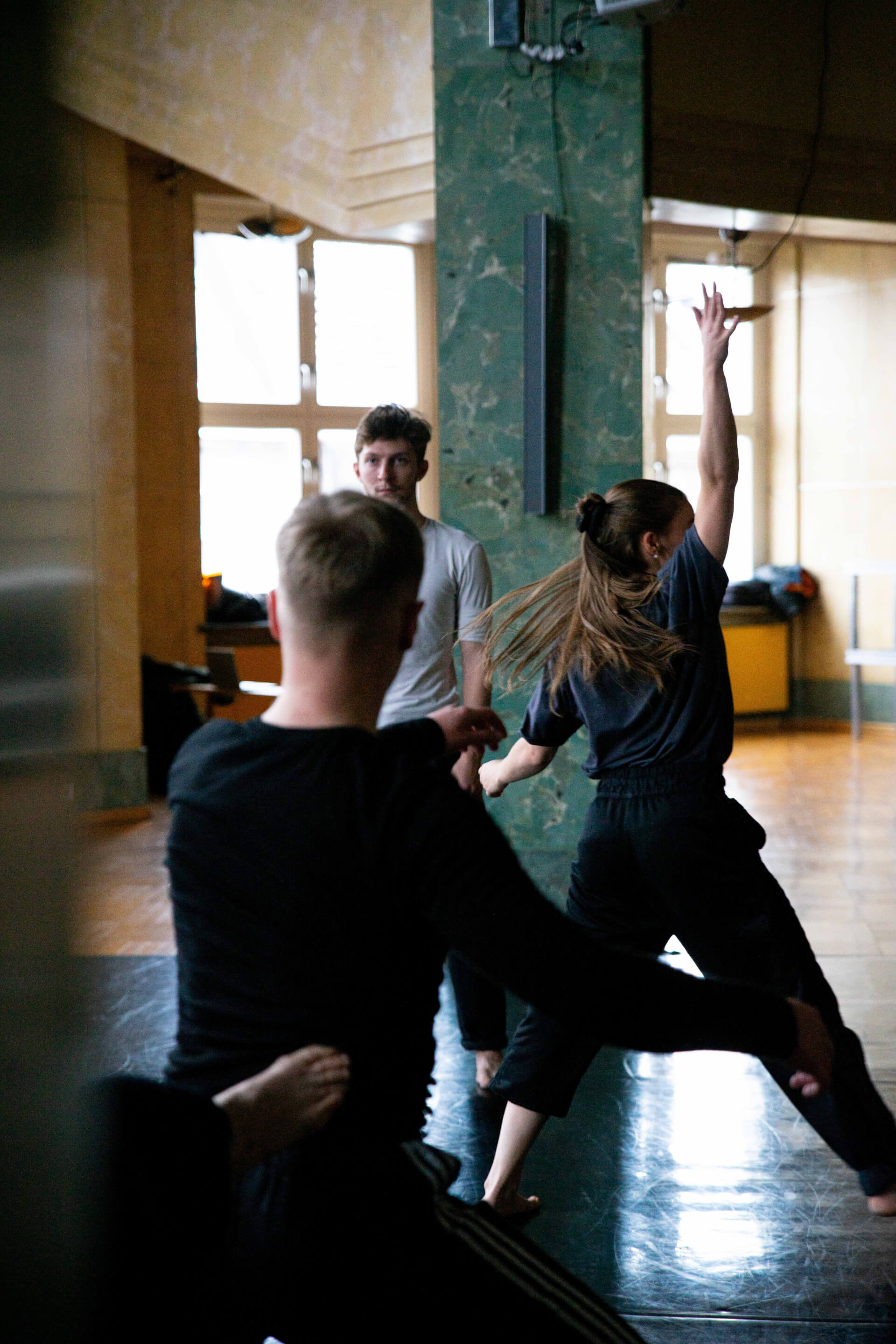 „Frontysterium, czym stają się rzeczy”