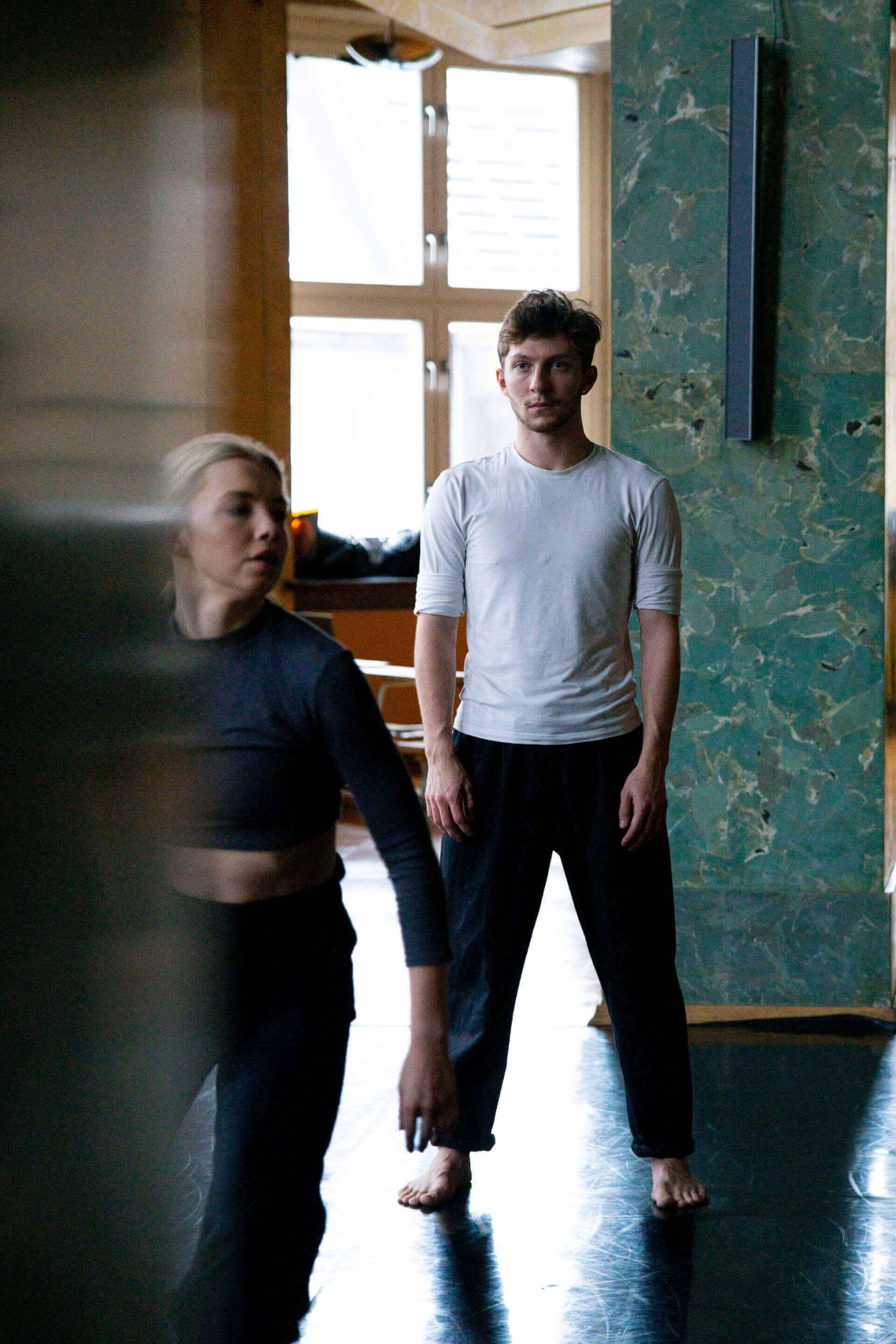 „Frontysterium, czym stają się rzeczy”