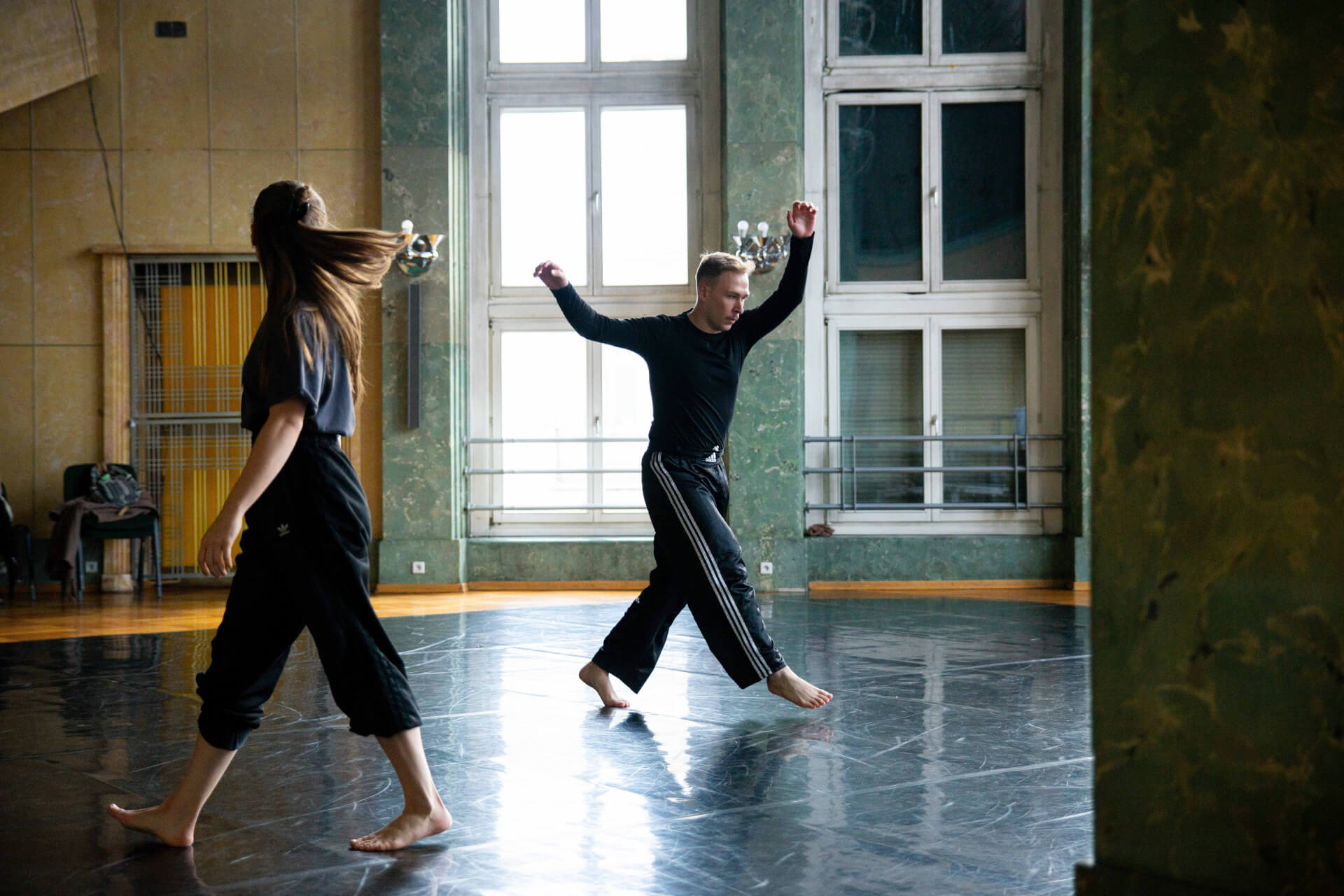 „Frontysterium, czym stają się rzeczy”