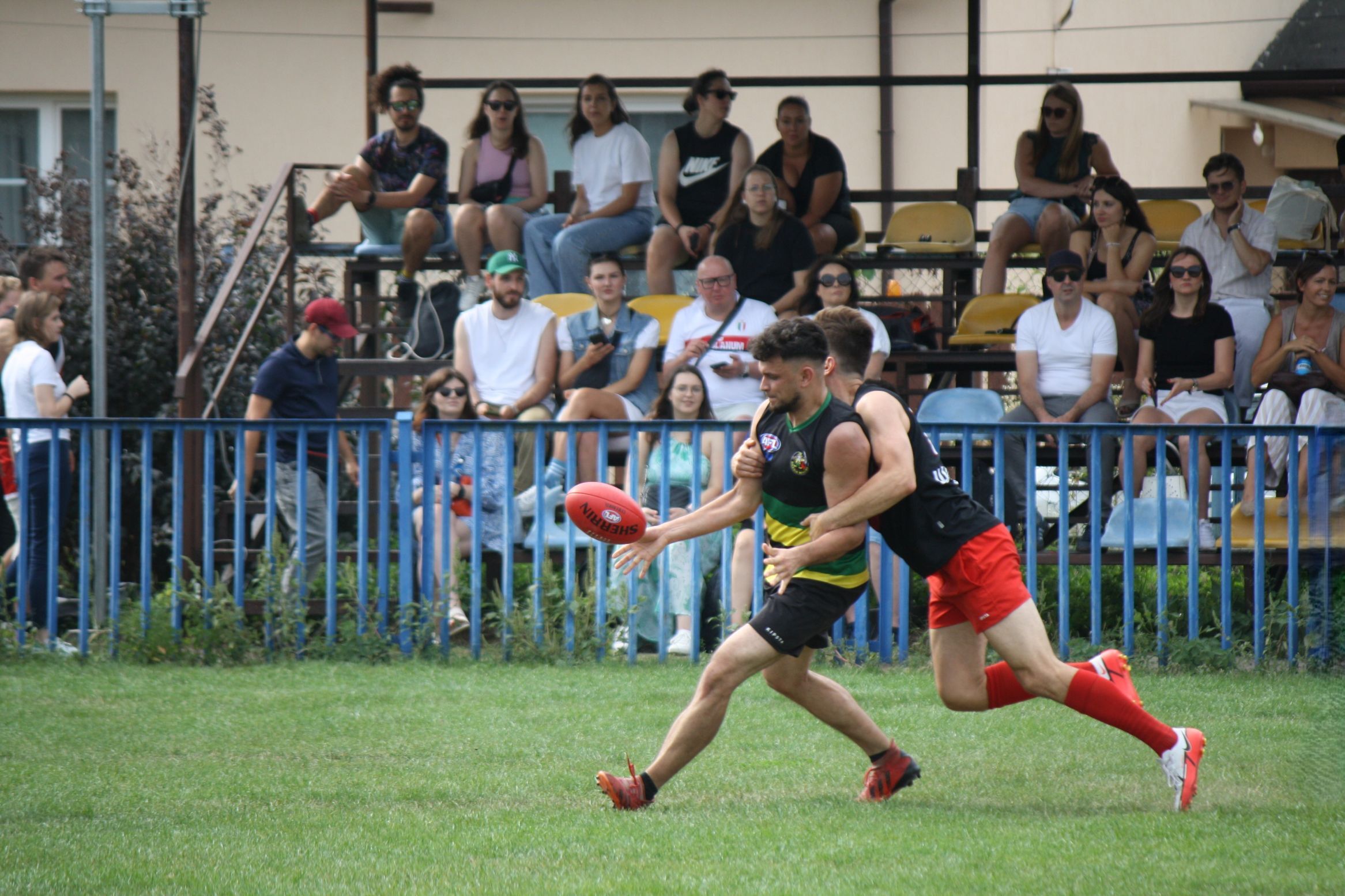 Futbol australijski rozbark1