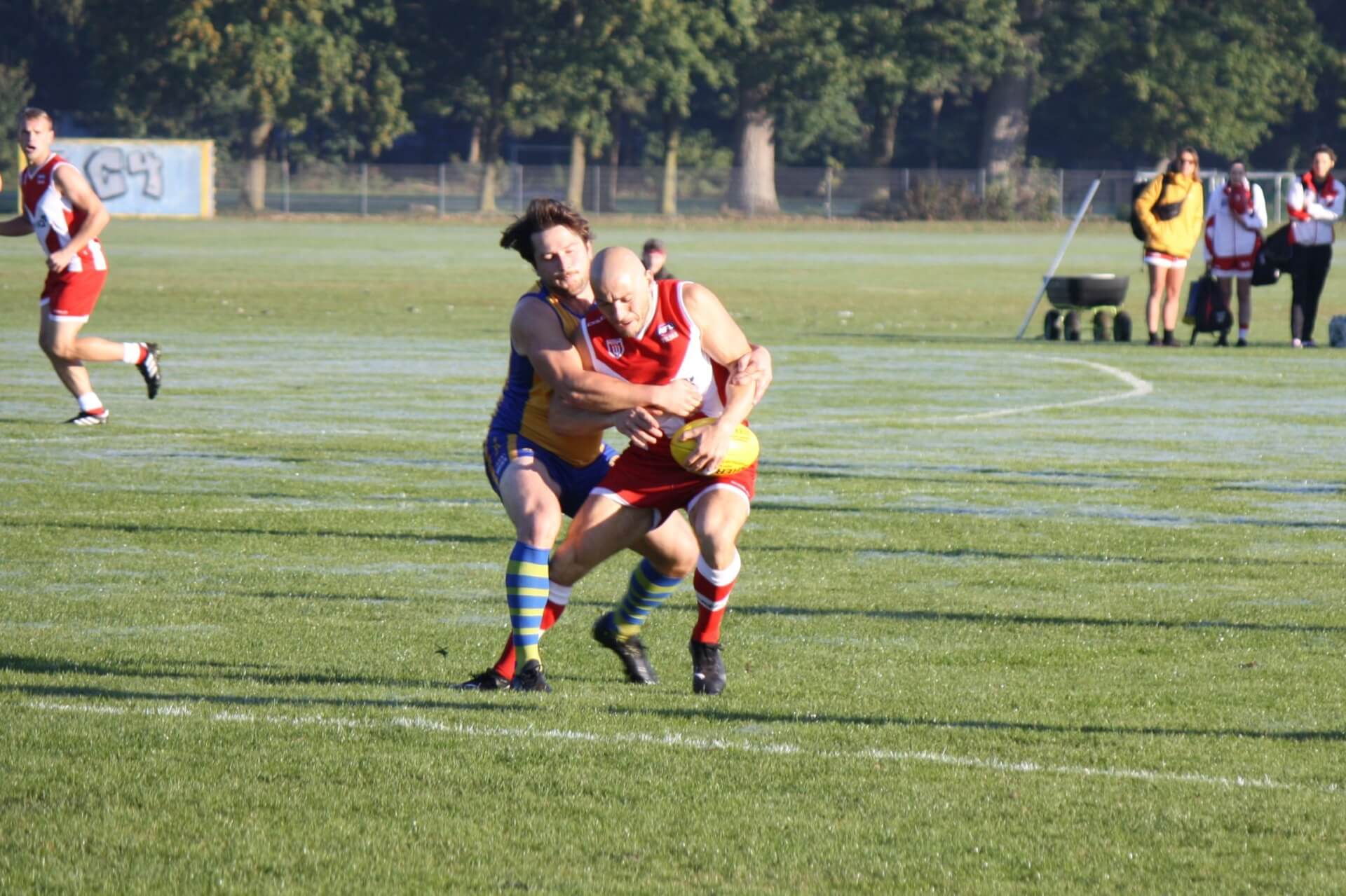 Futbol australijski rozbark10