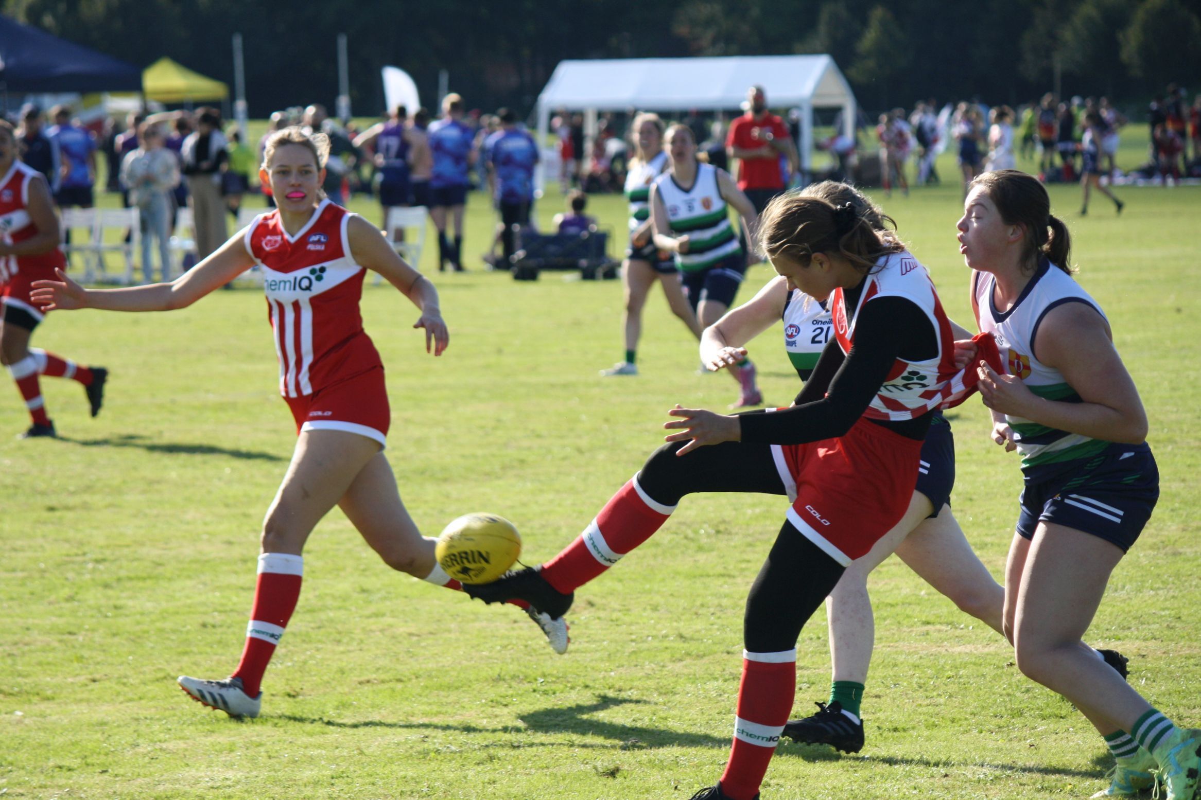 Futbol australijski rozbark11