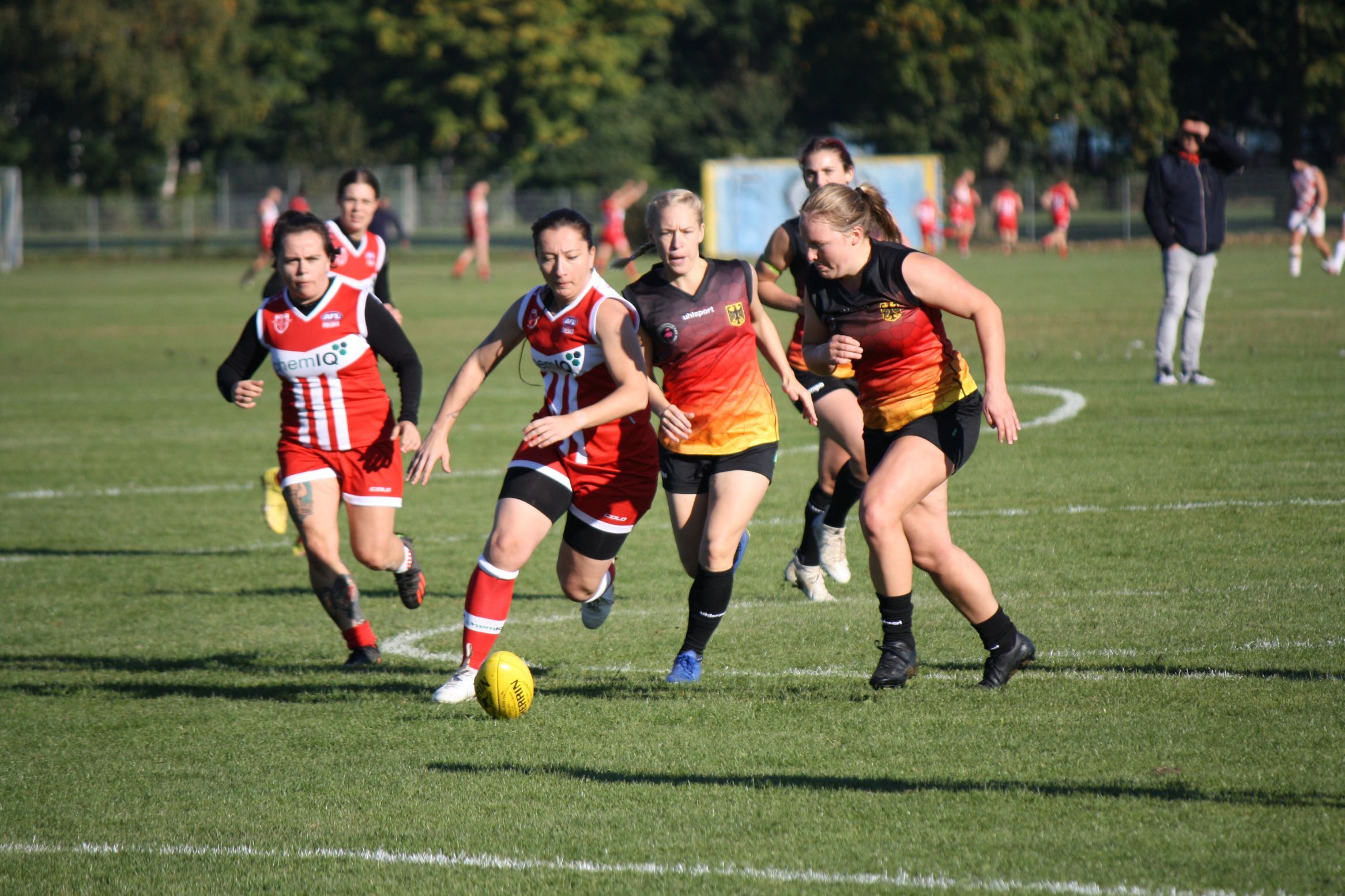 Futbol australijski rozbark12