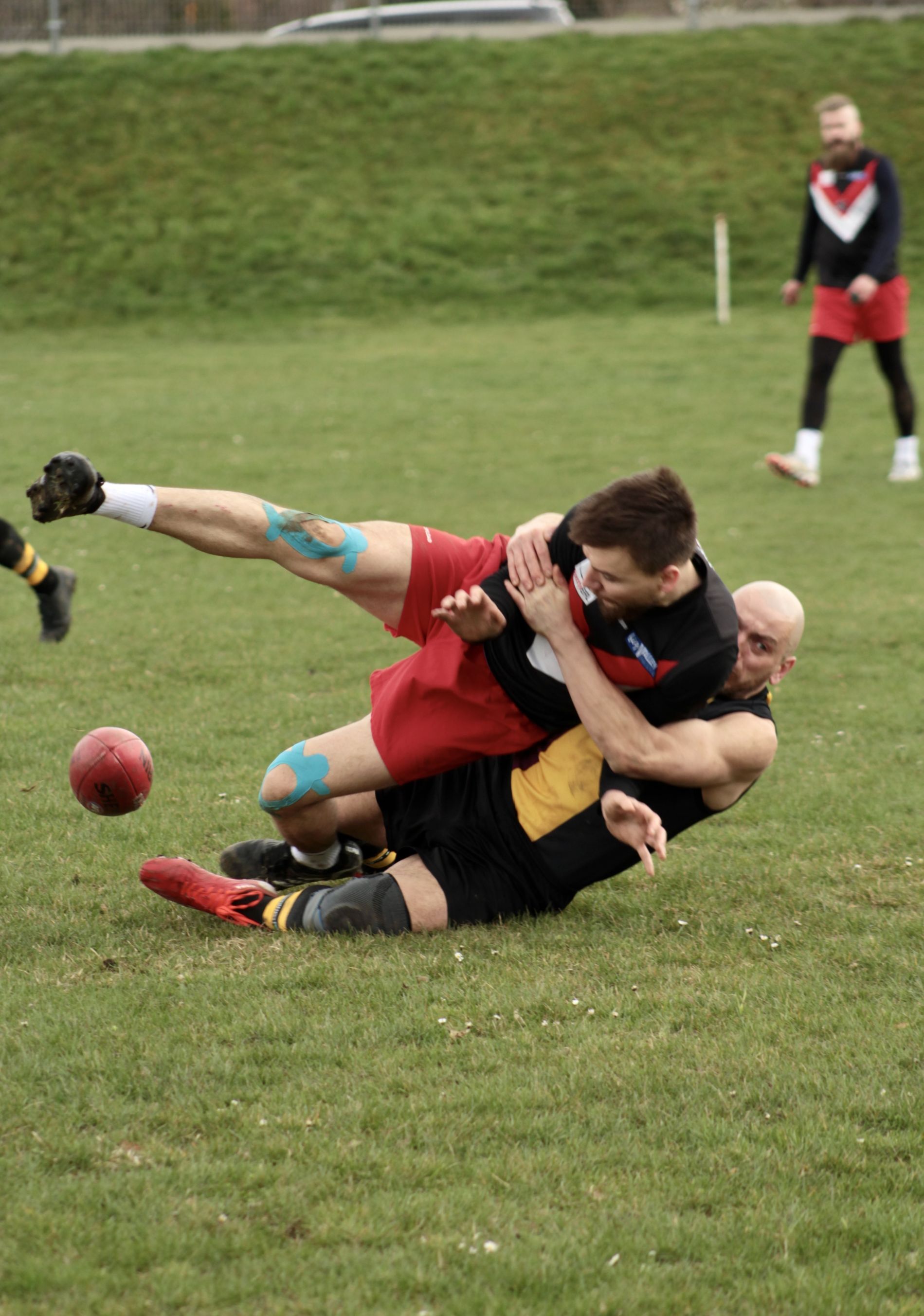 Futbol australijski rozbark5